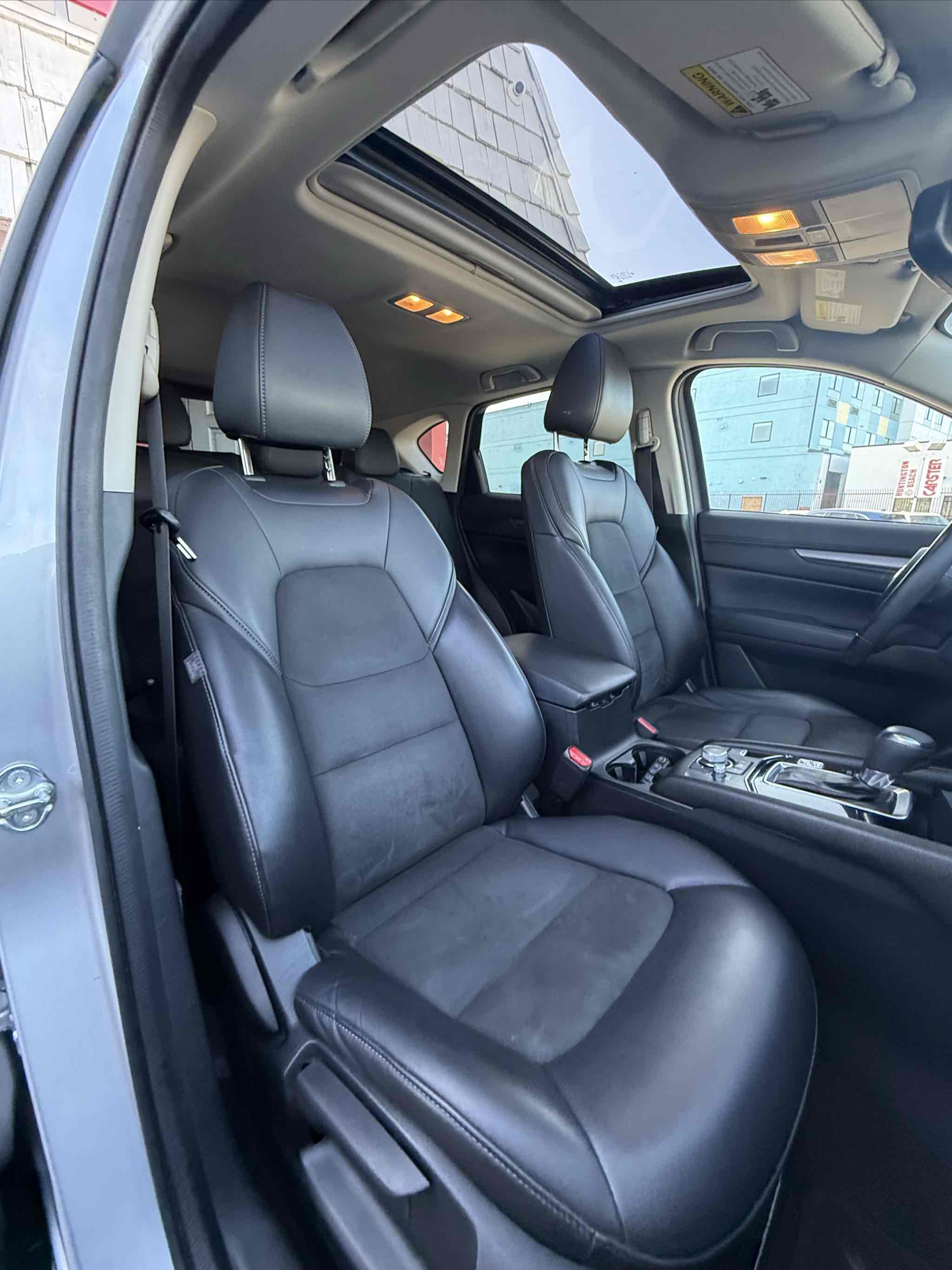 2019 Mazda CX-5 Touring photo 38