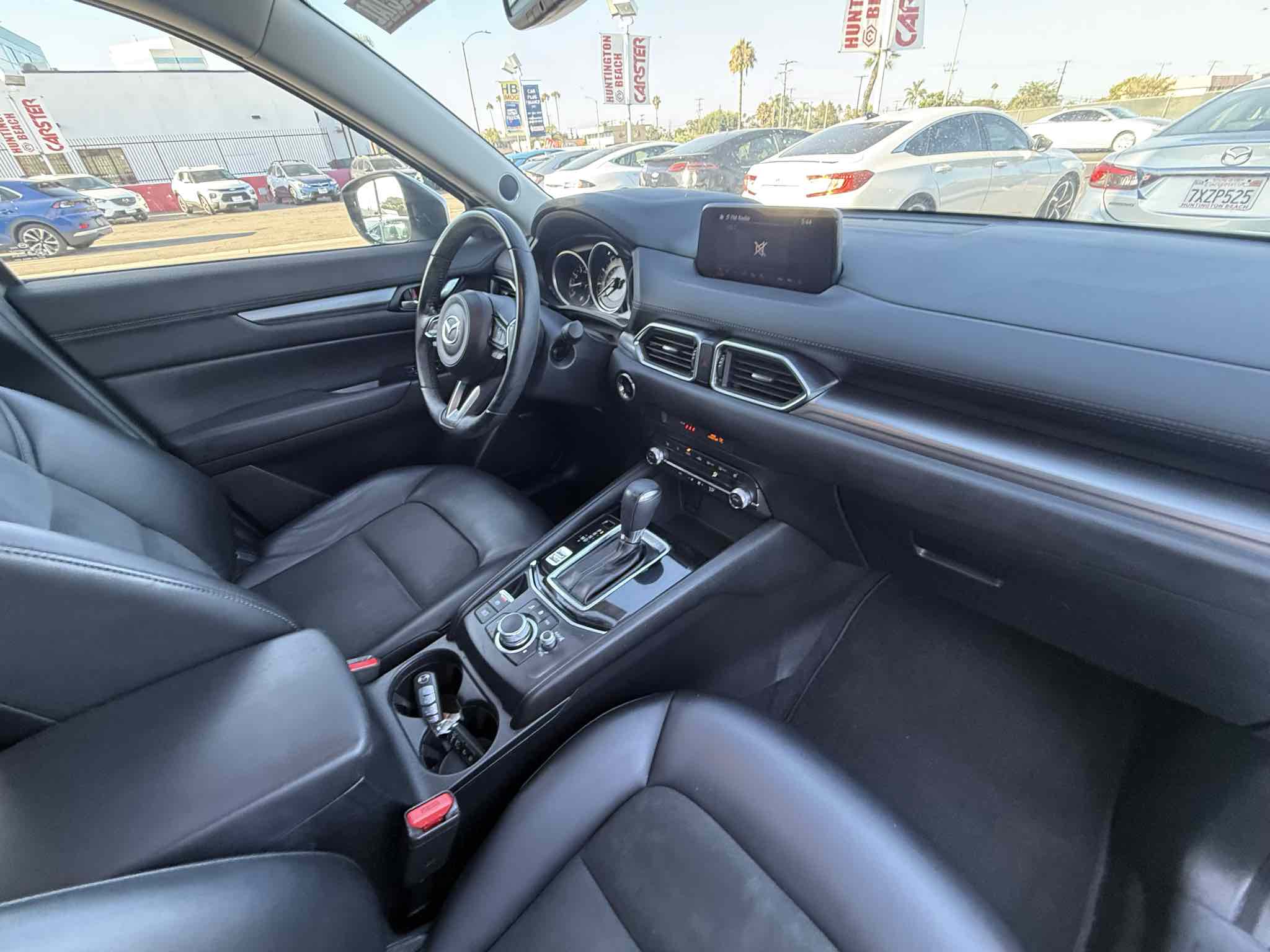 2019 Mazda CX-5 Touring photo 42