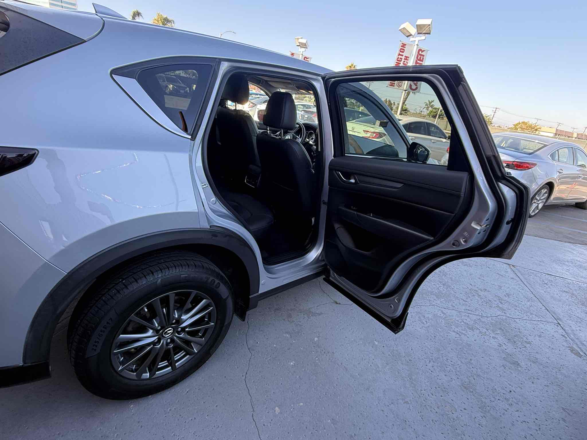 2019 Mazda CX-5 Touring photo 45