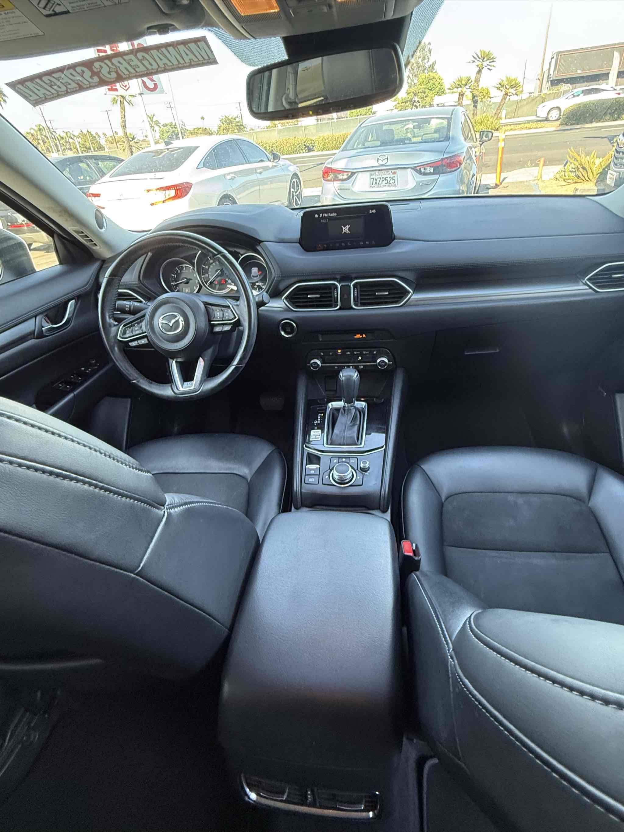 2019 Mazda CX-5 Touring photo 52