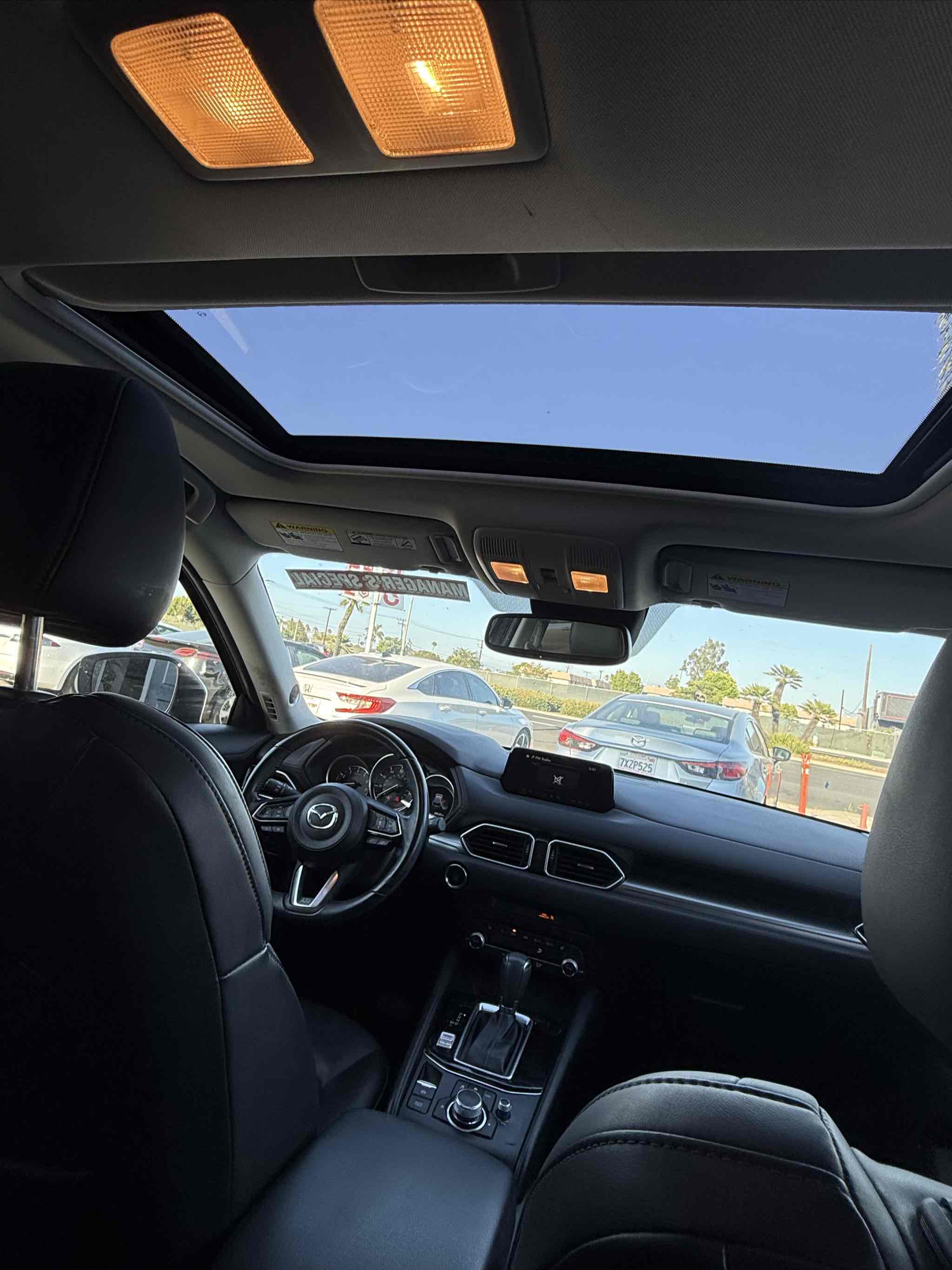 2019 Mazda CX-5 Touring photo 53
