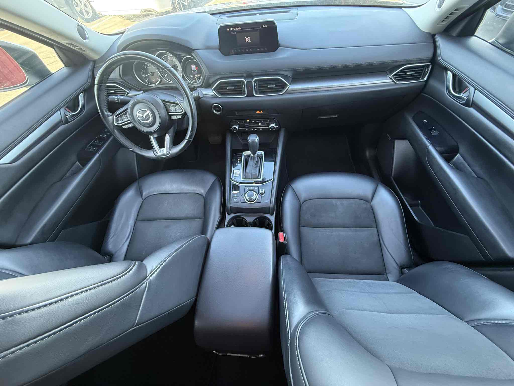 2019 Mazda CX-5 Touring photo 9