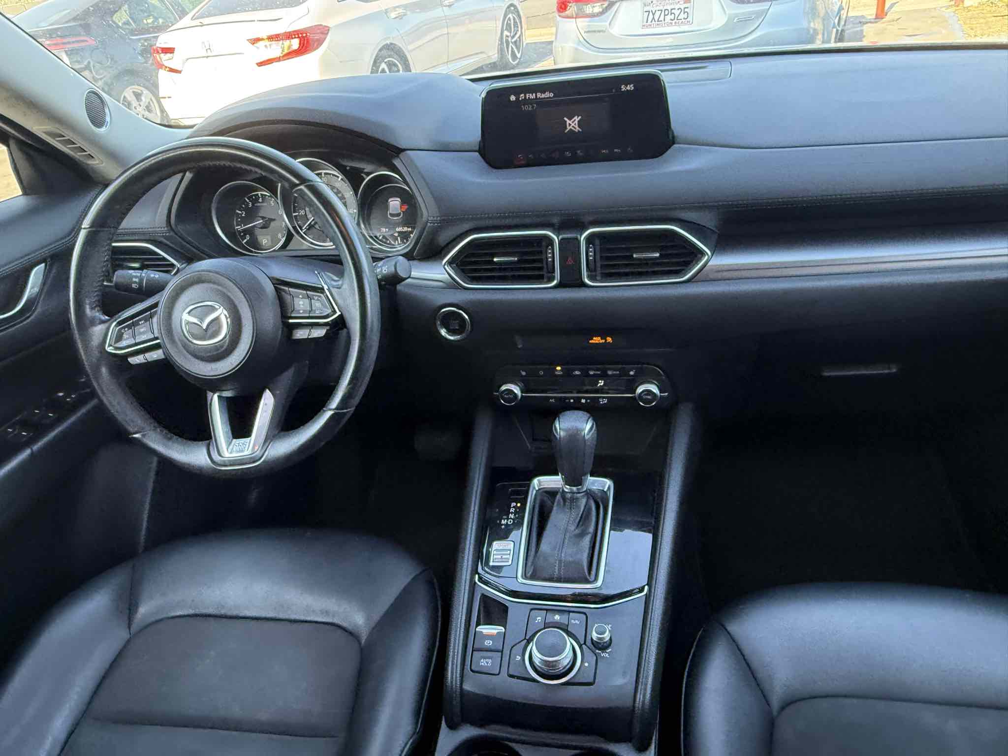 2019 Mazda CX-5 Touring photo 56