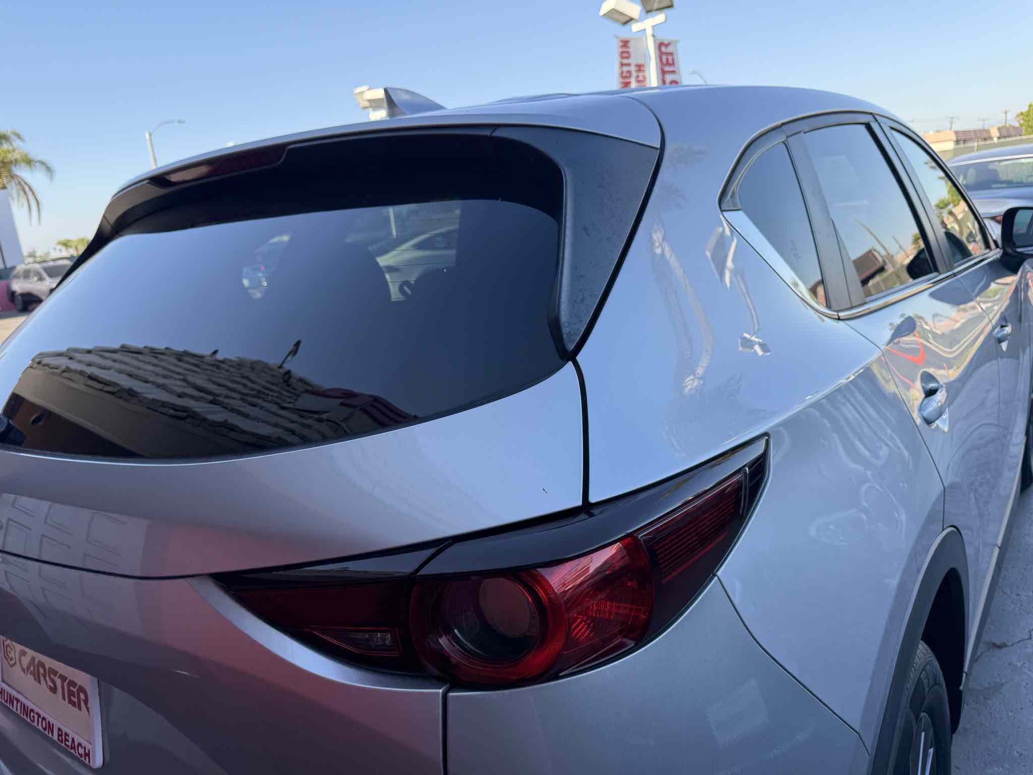 2019 Mazda CX-5 Touring photo 62