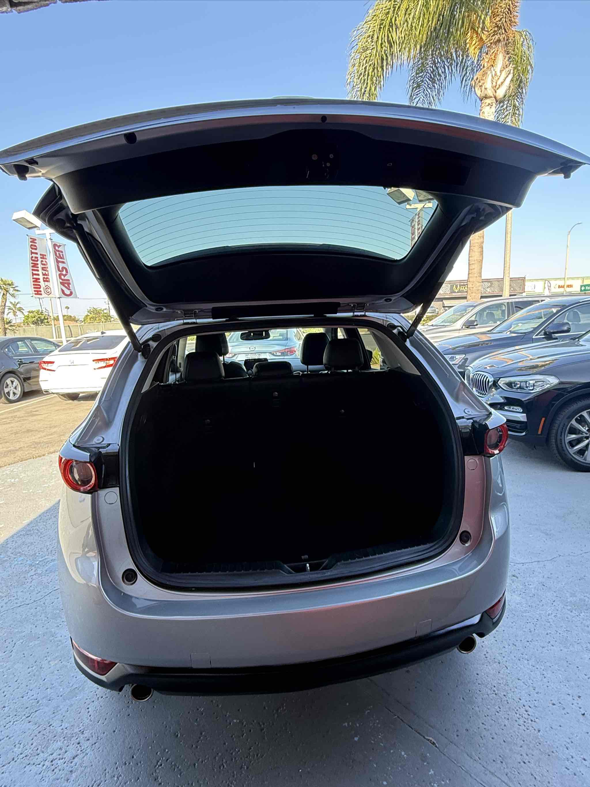 2019 Mazda CX-5 Touring photo 63