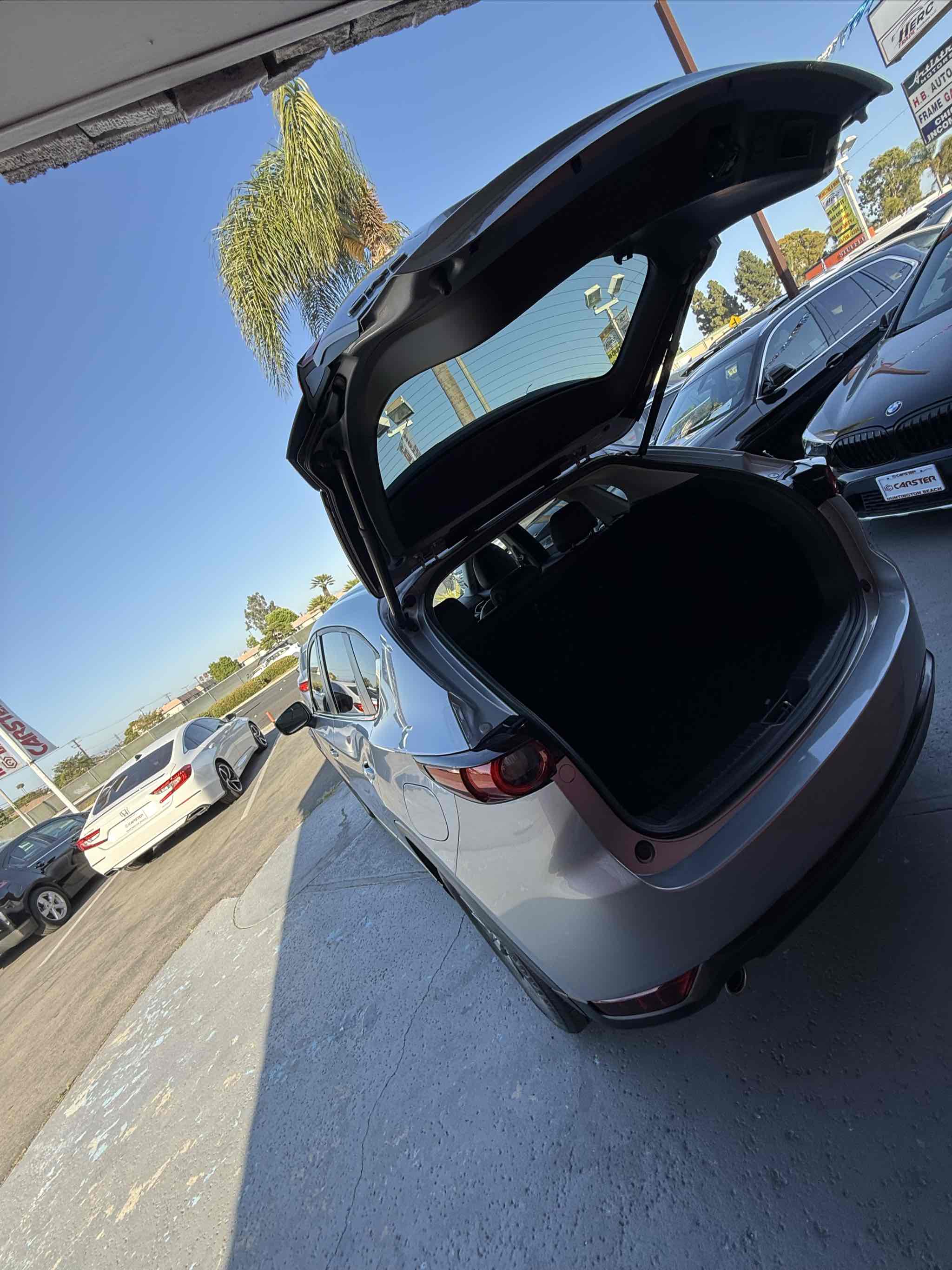 2019 Mazda CX-5 Touring photo 66