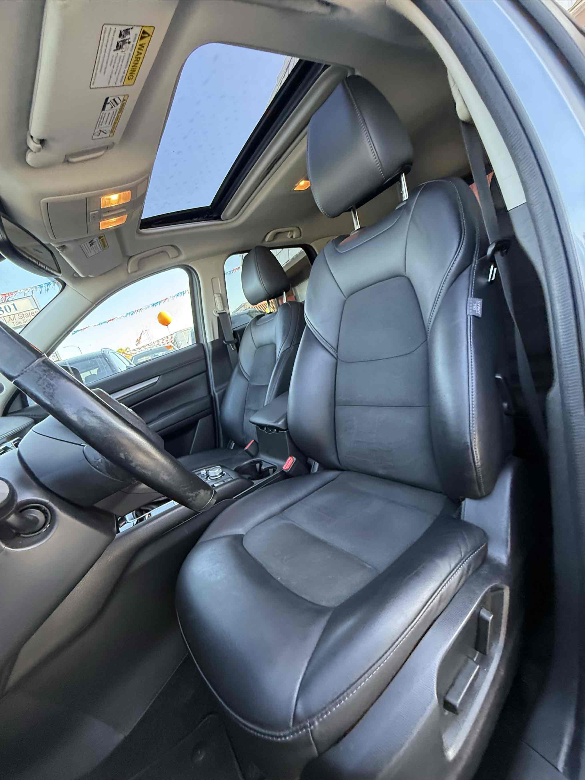 2019 Mazda CX-5 Touring photo 8