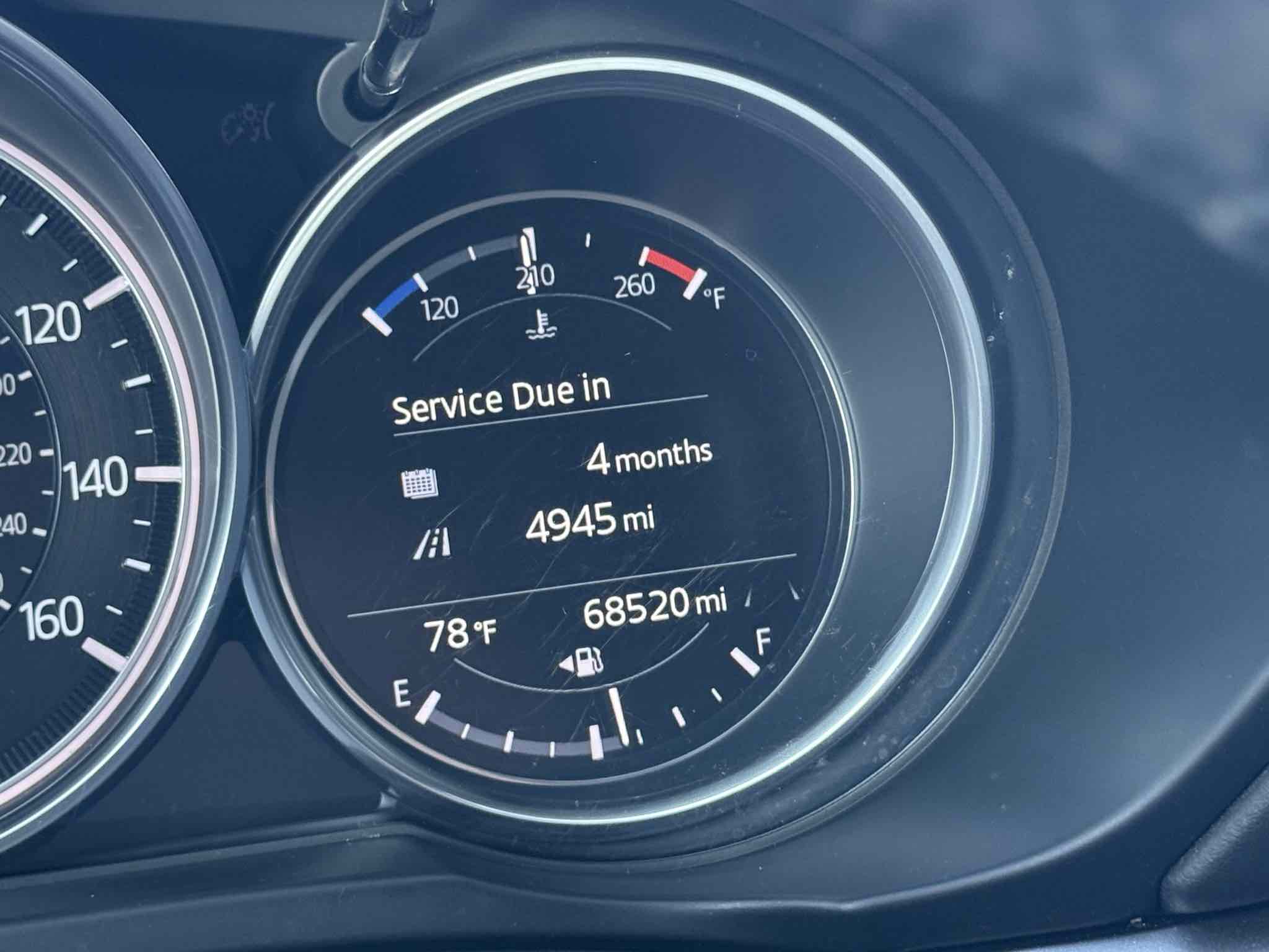 2019 Mazda CX-5 Touring photo 2