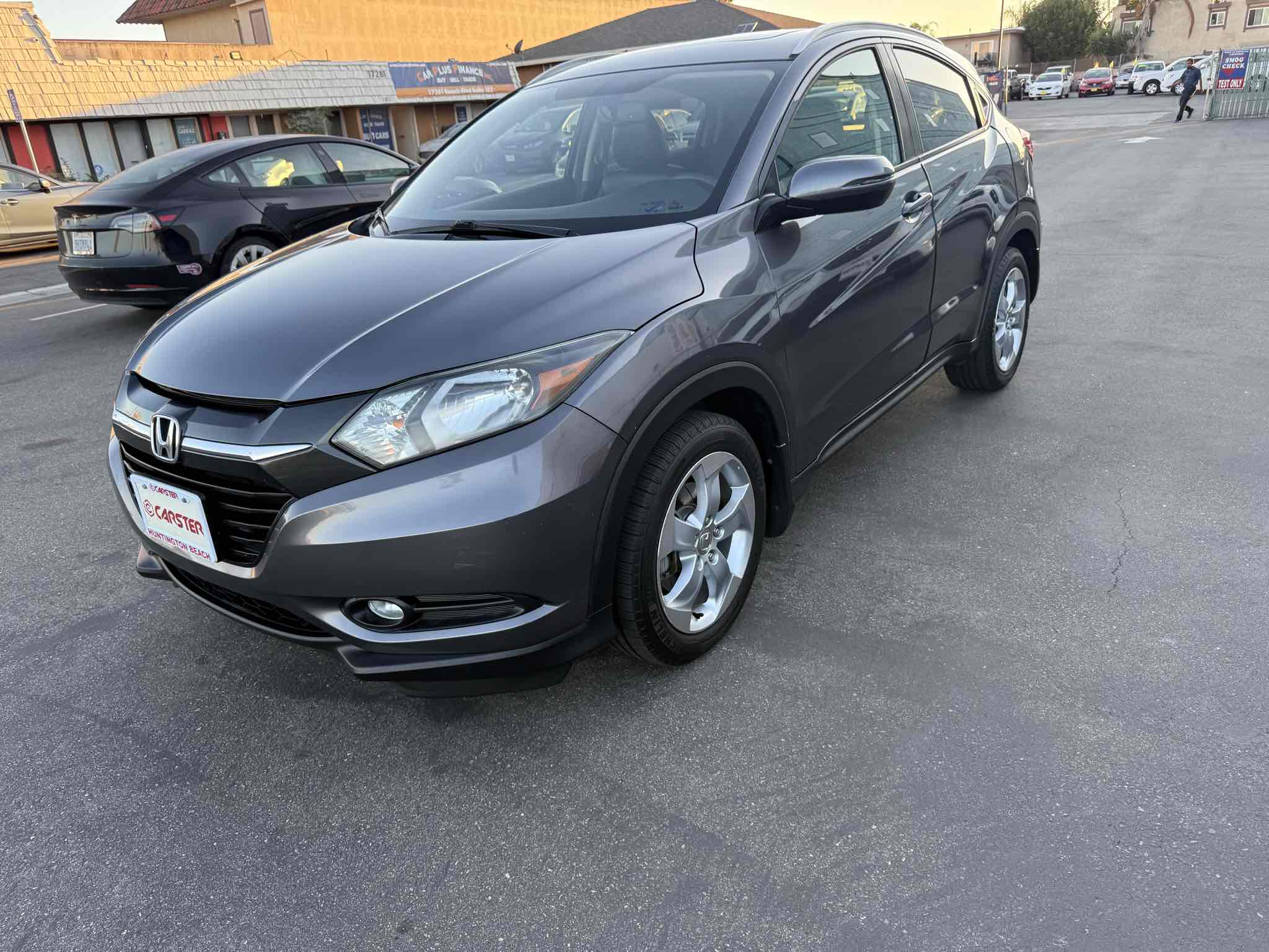 2016 Honda HR-V EX-L photo 17
