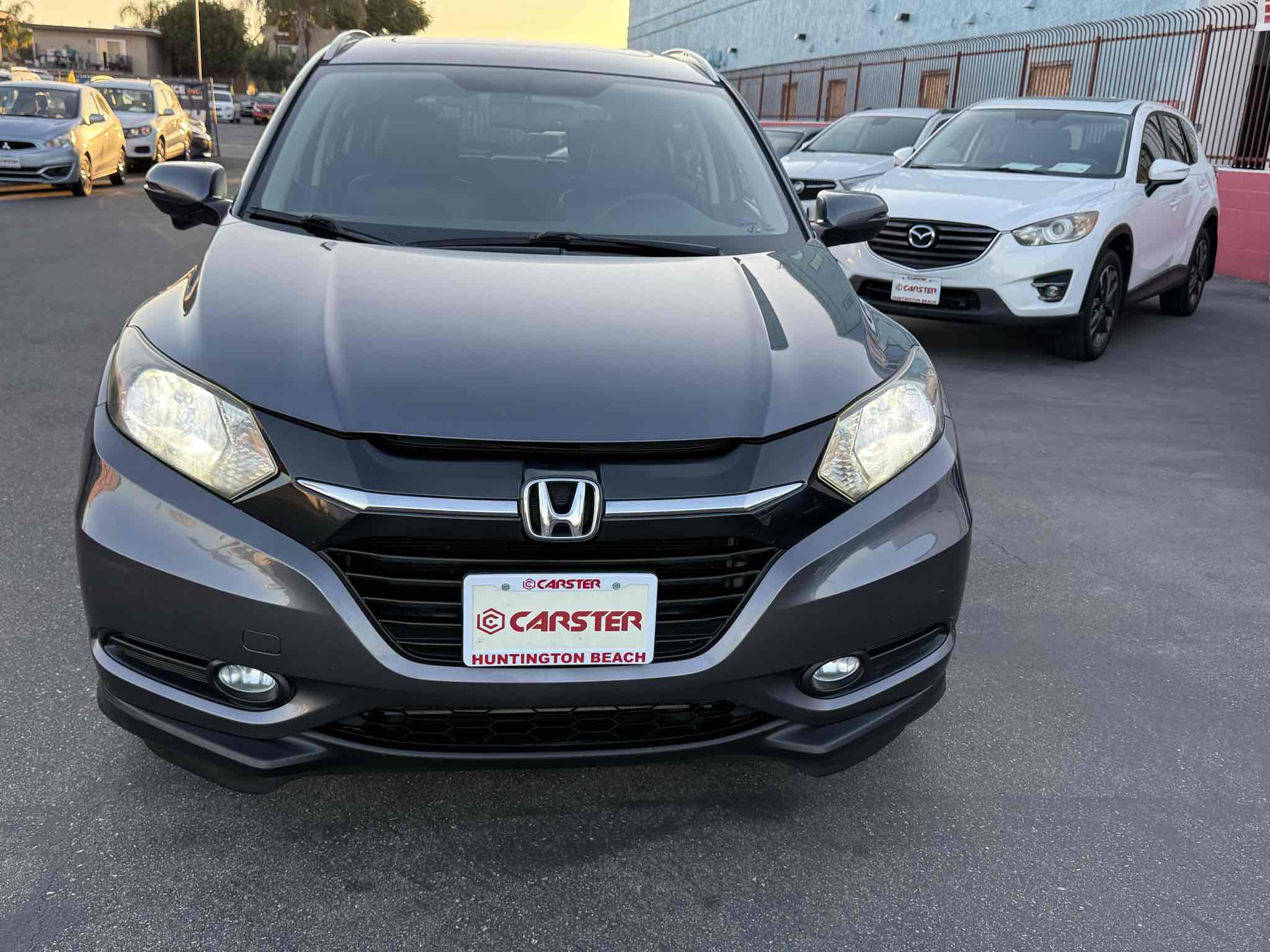 2016 Honda HR-V EX-L photo 24