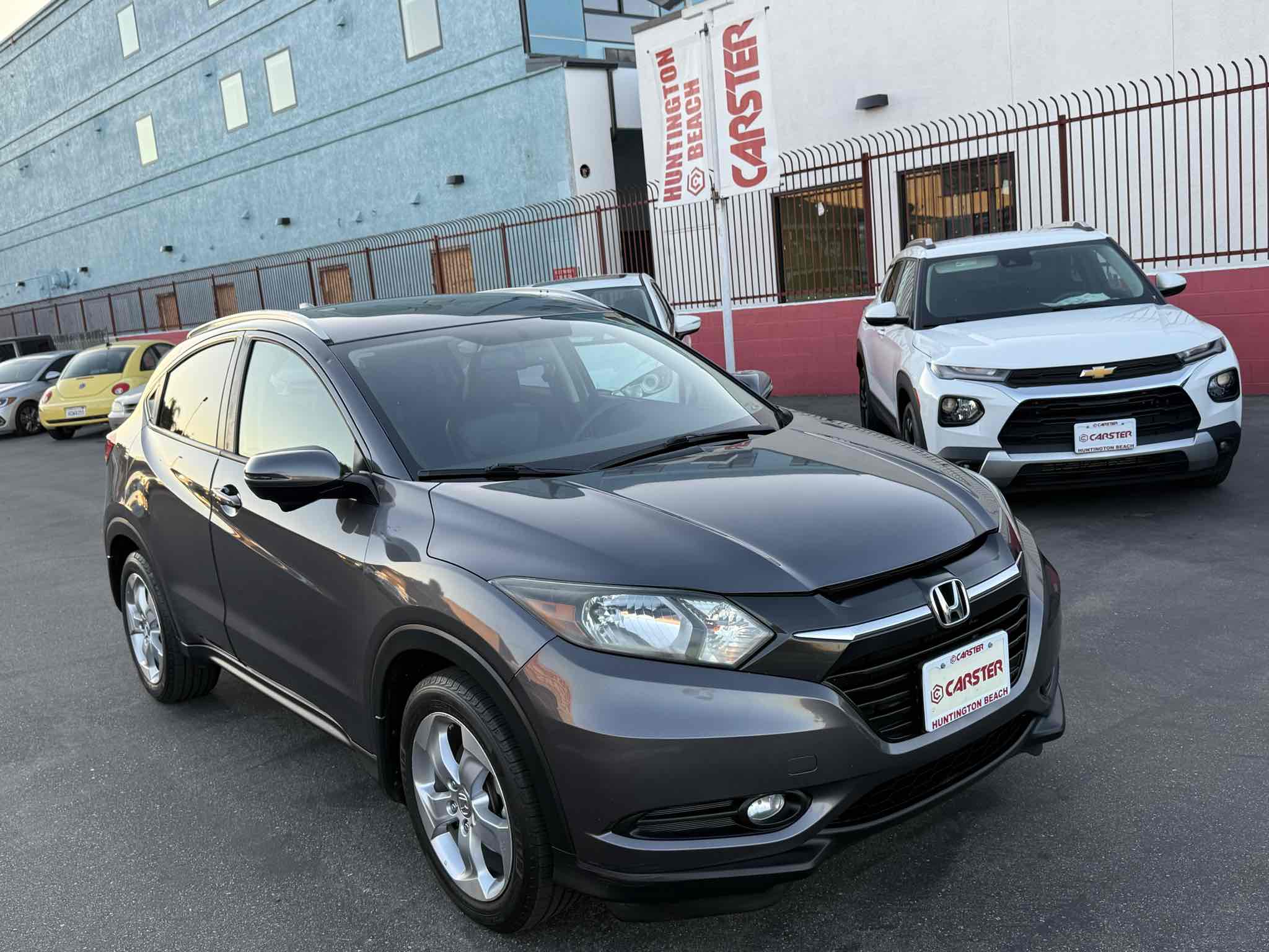 2016 Honda HR-V EX-L photo 18