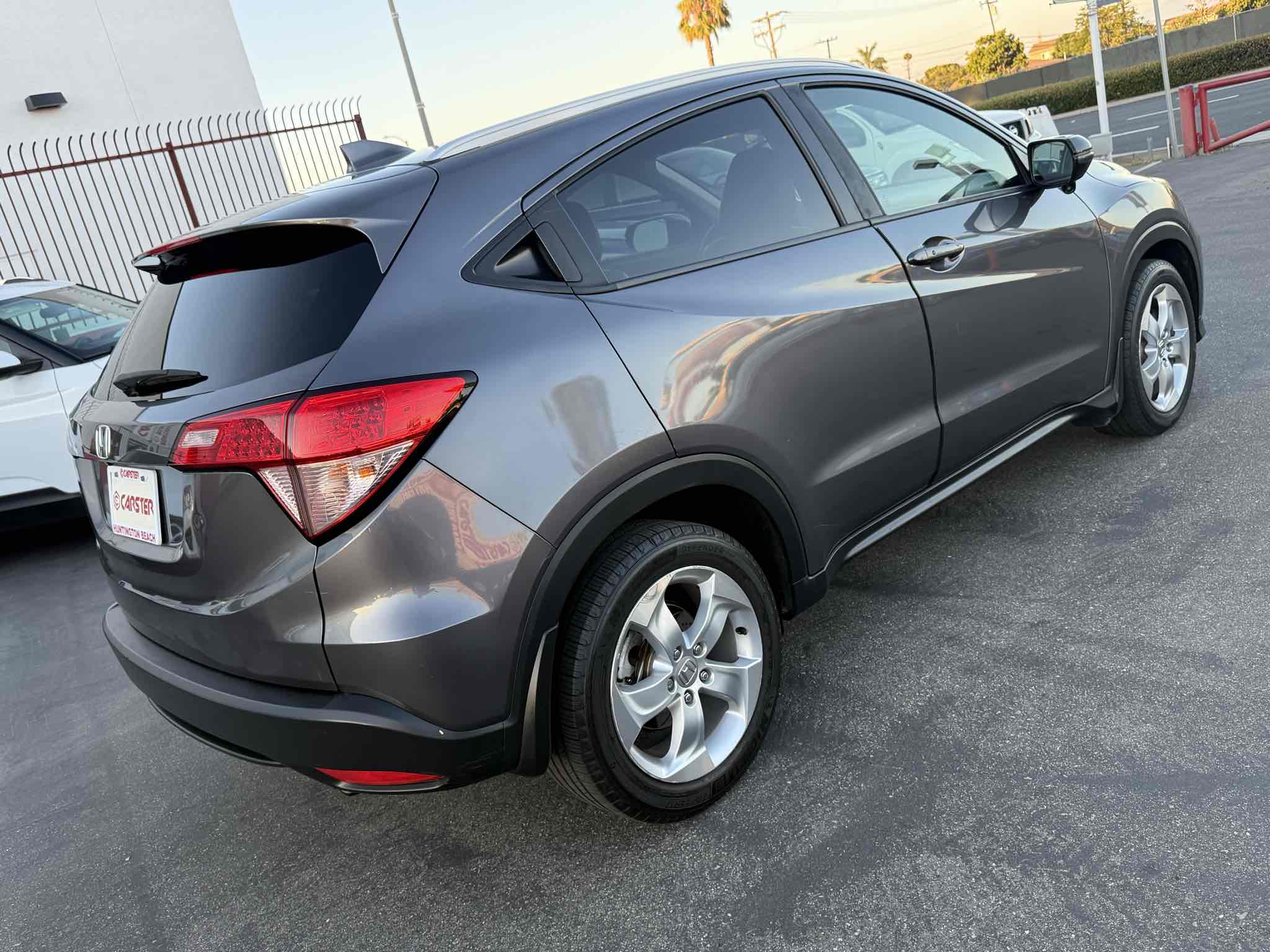 2016 Honda HR-V EX-L photo 6