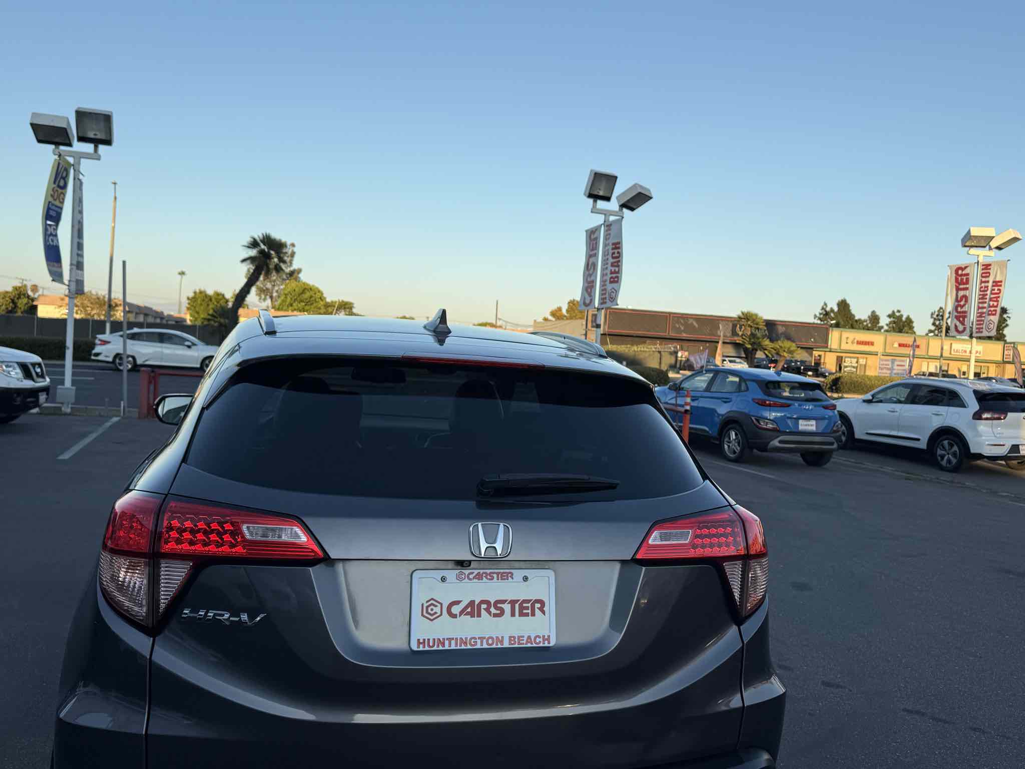 2016 Honda HR-V EX-L photo 25