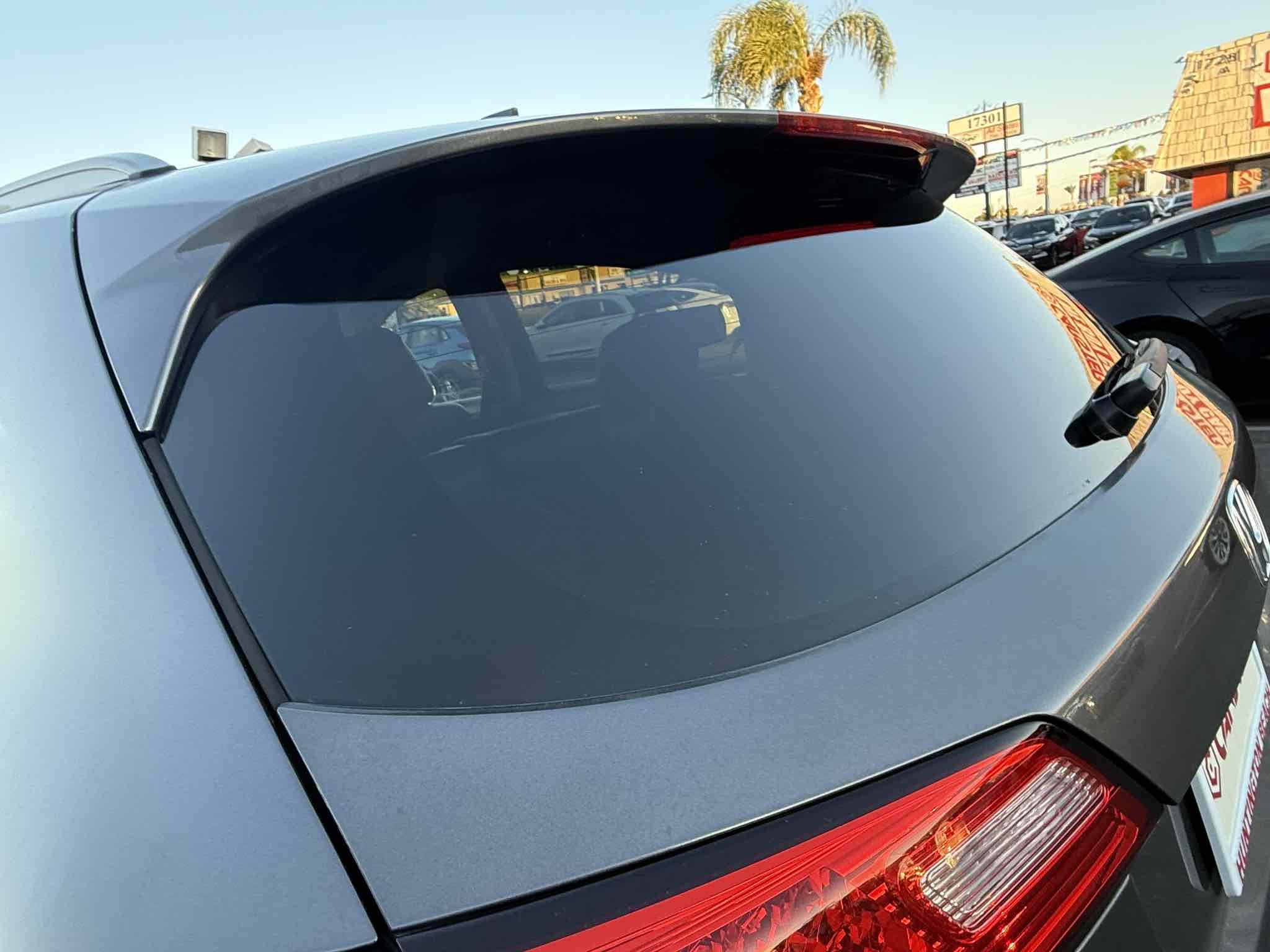 2016 Honda HR-V EX-L photo 21