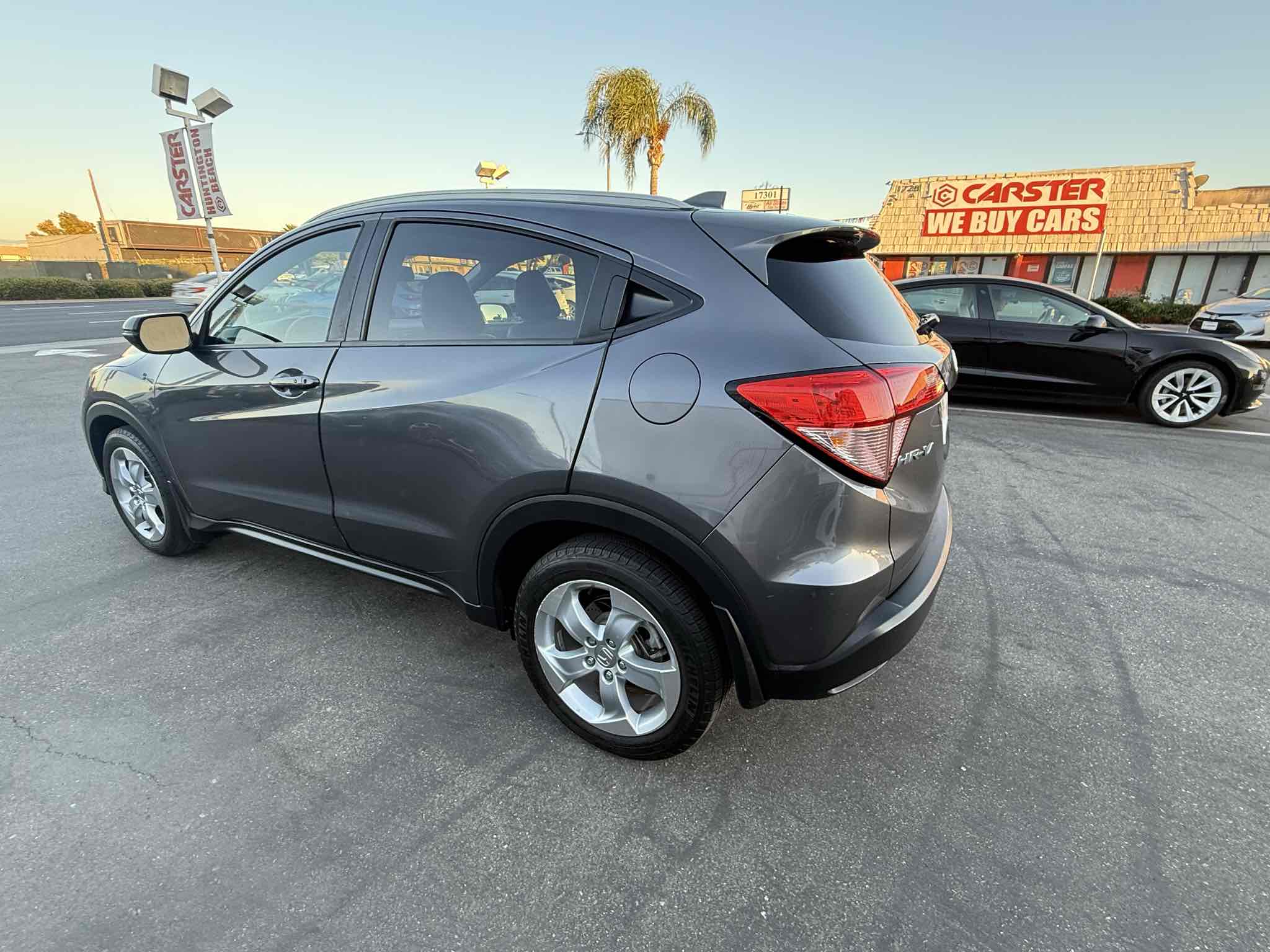 2016 Honda HR-V EX-L photo 16