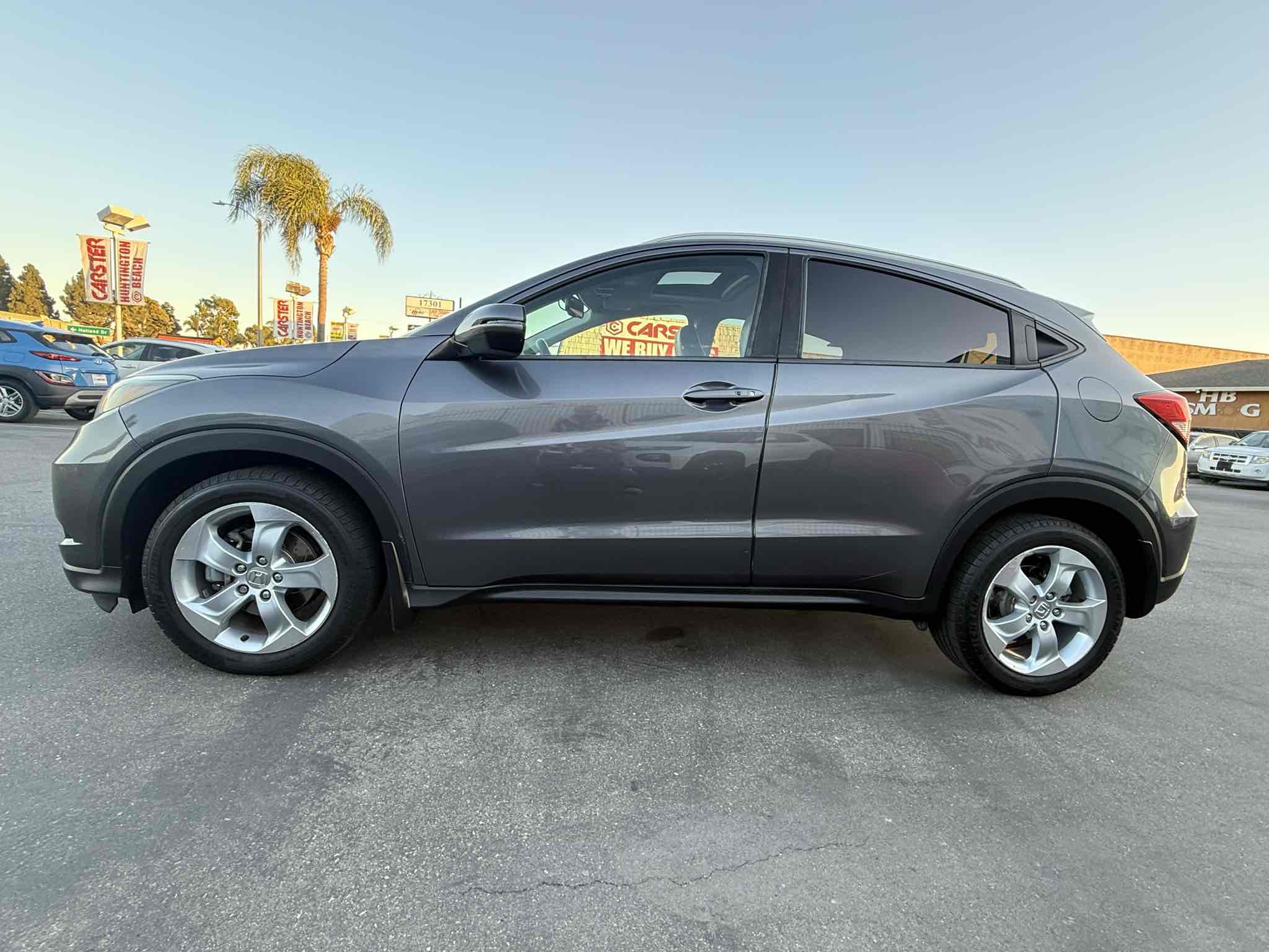 2016 Honda HR-V EX-L photo 22