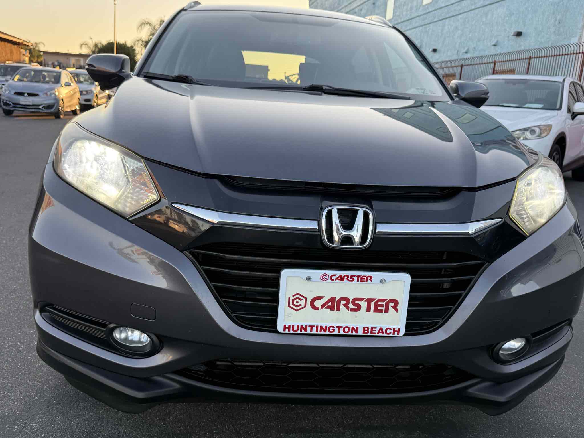 2016 Honda HR-V EX-L photo 5