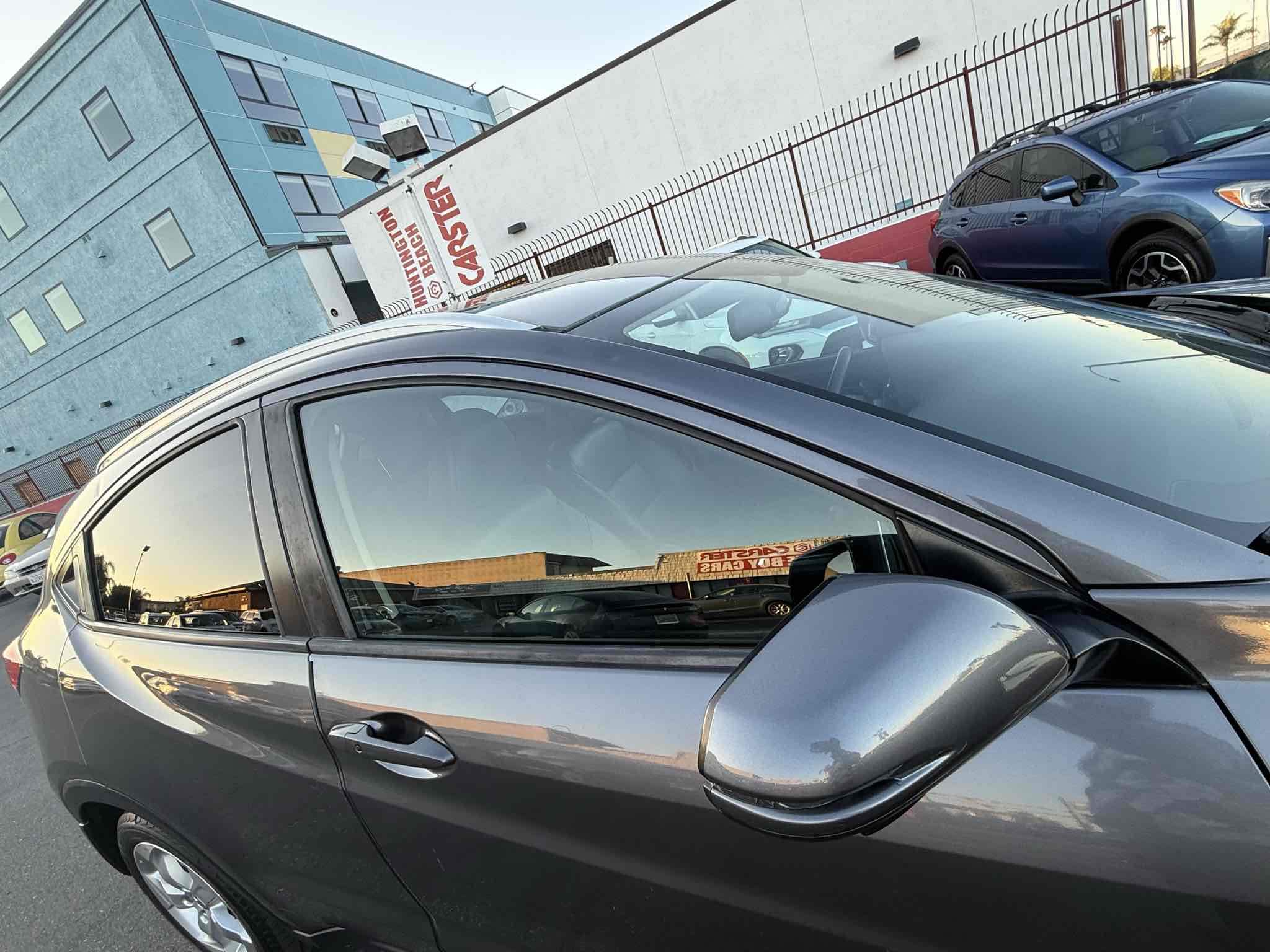 2016 Honda HR-V EX-L photo 26