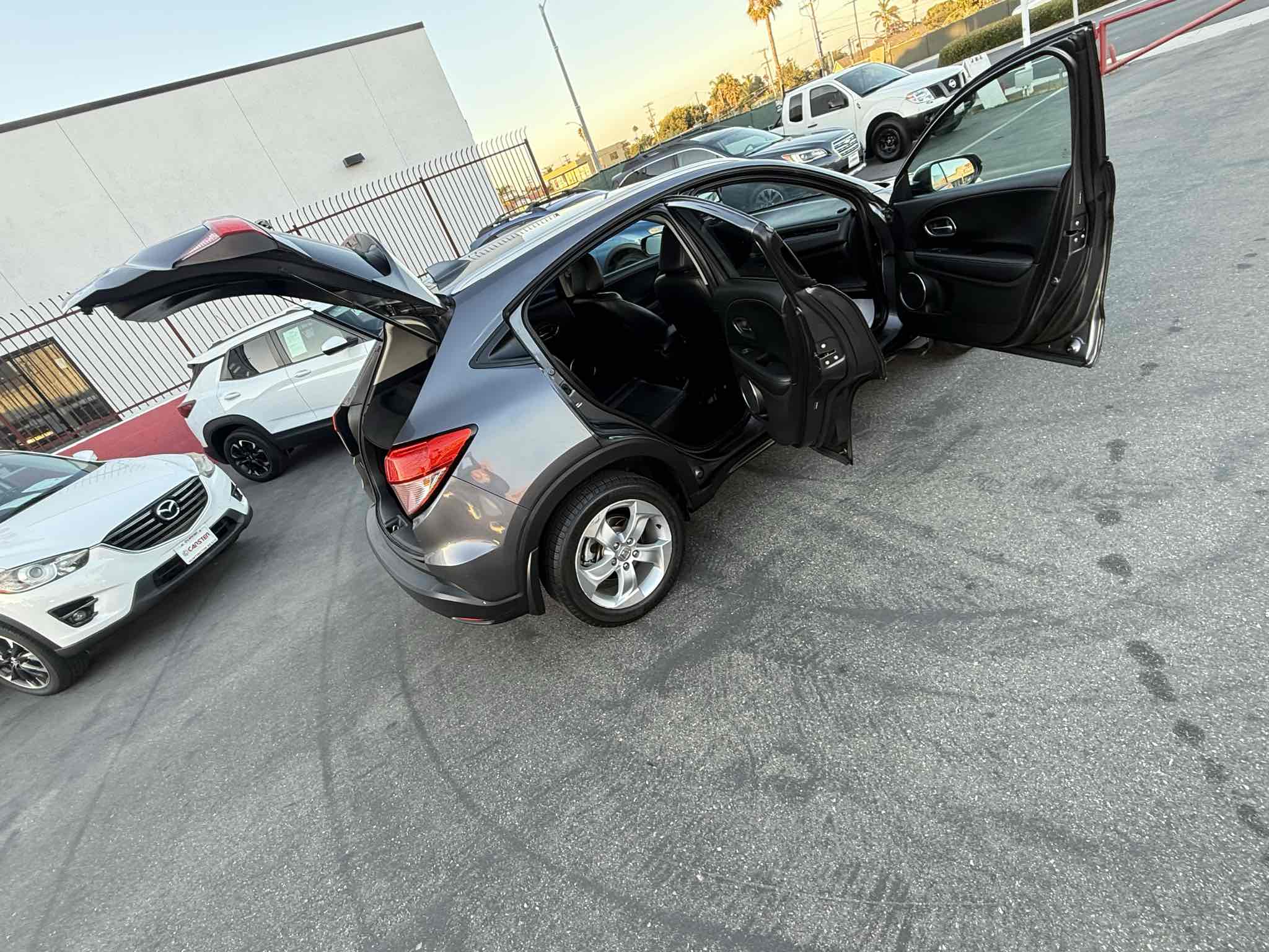2016 Honda HR-V EX-L photo 27