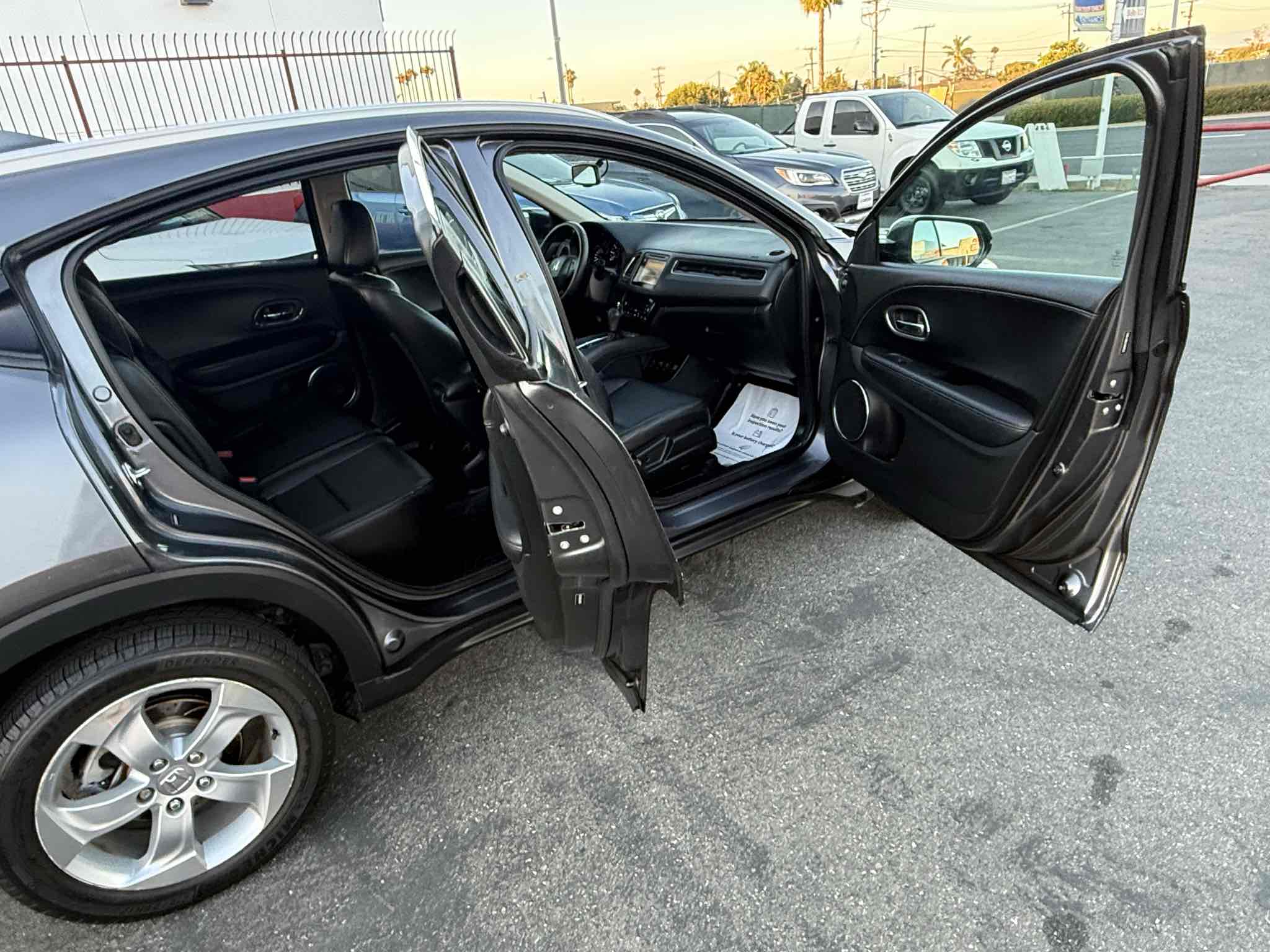 2016 Honda HR-V EX-L photo 29