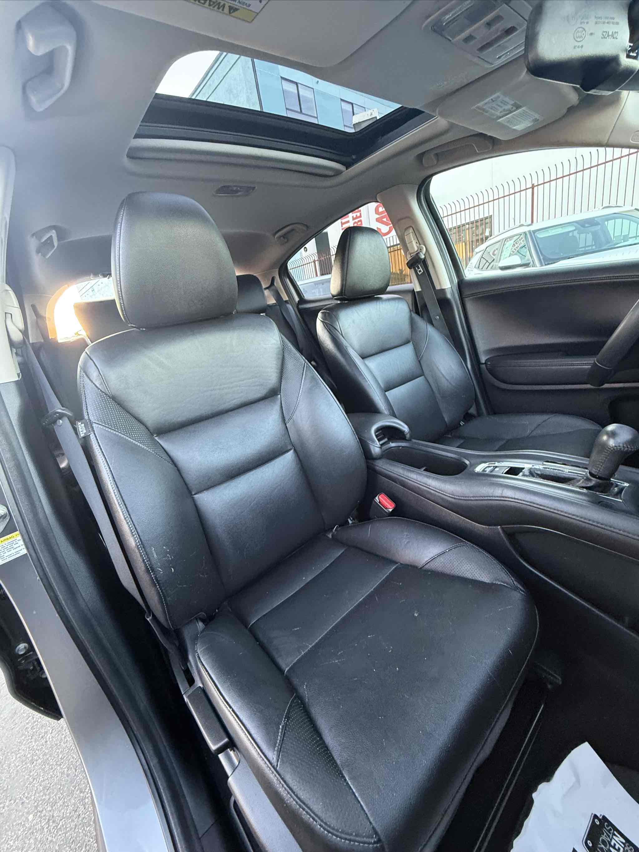 2016 Honda HR-V EX-L photo 33