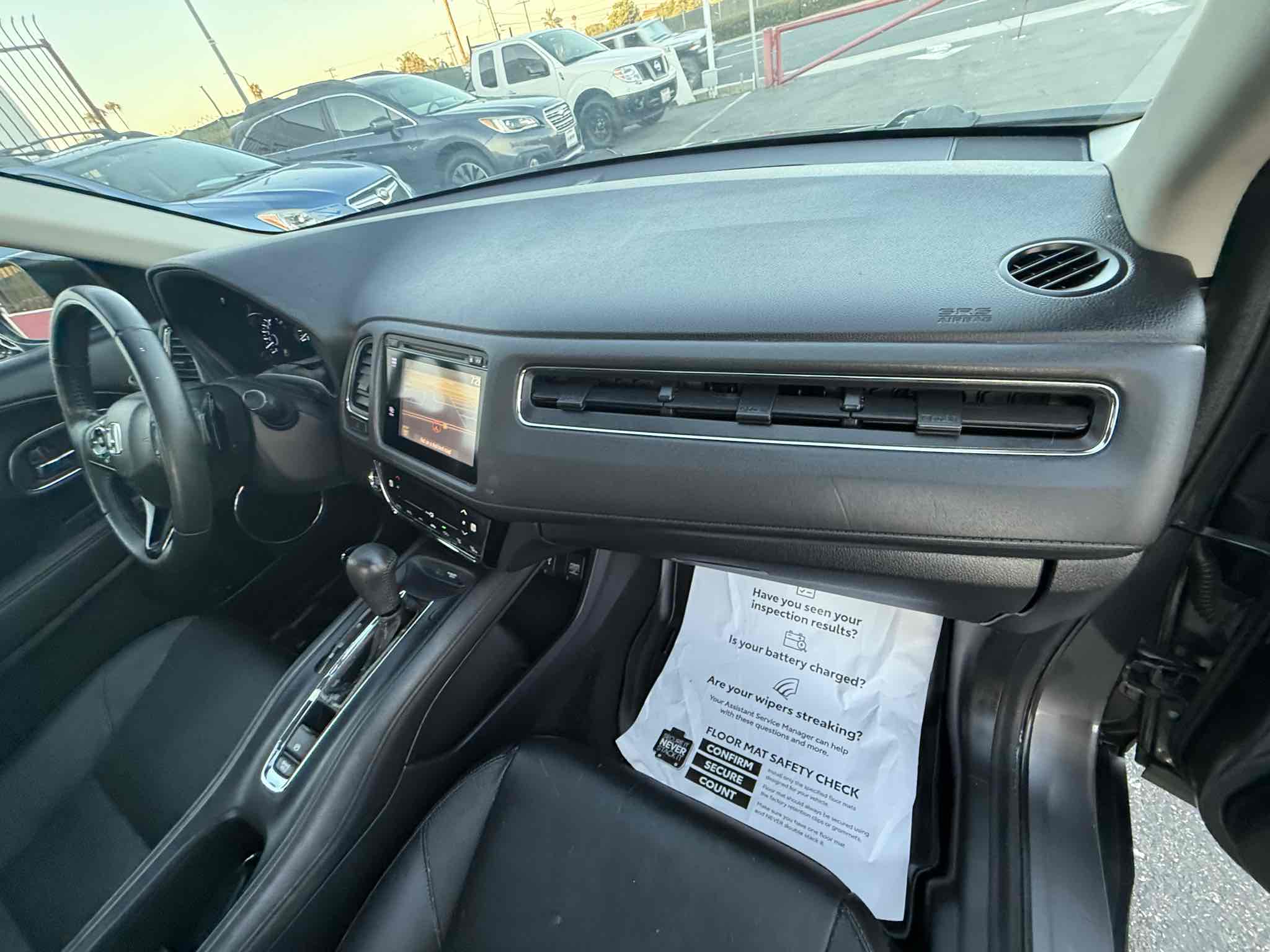 2016 Honda HR-V EX-L photo 34