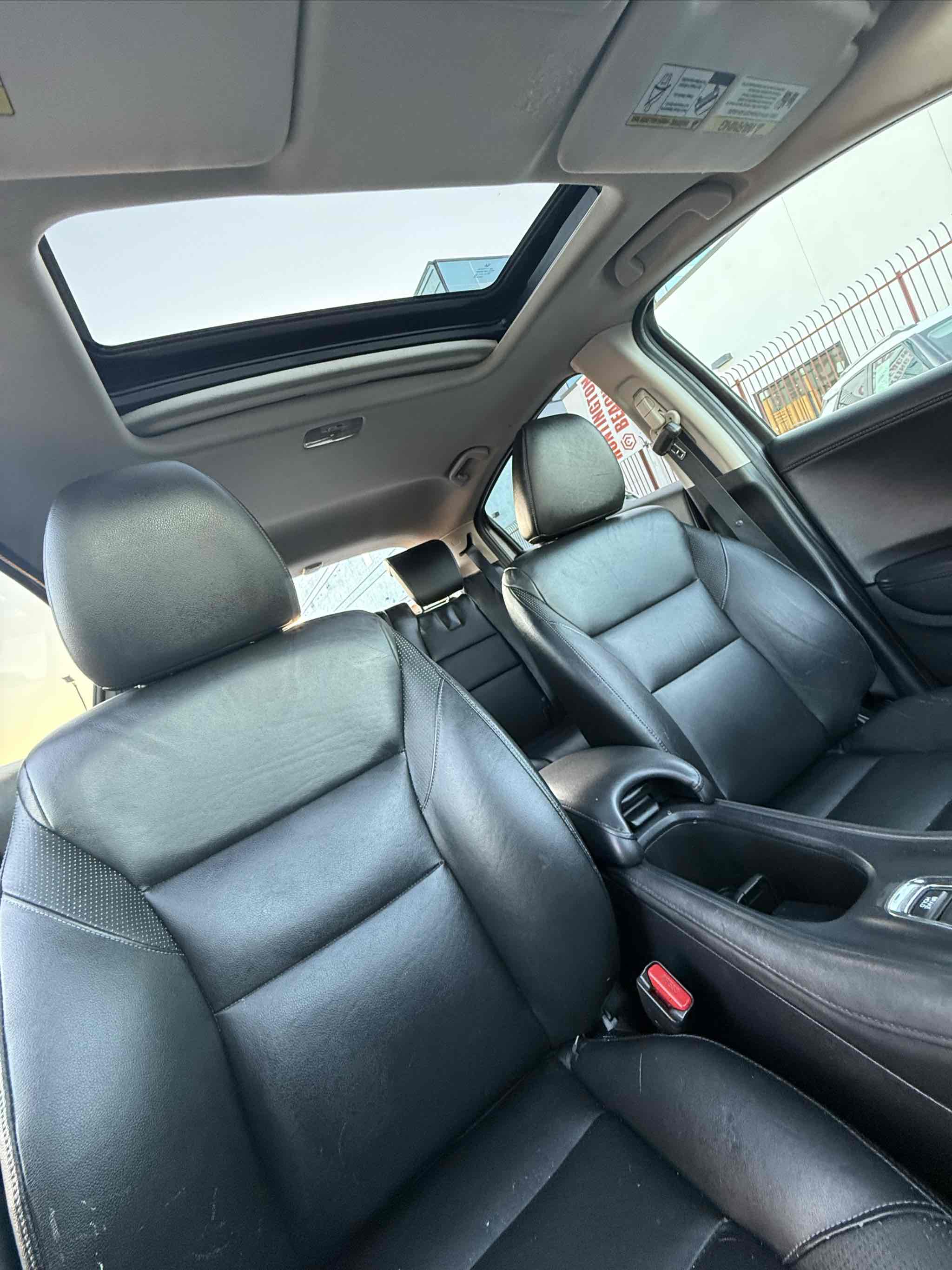 2016 Honda HR-V EX-L photo 35