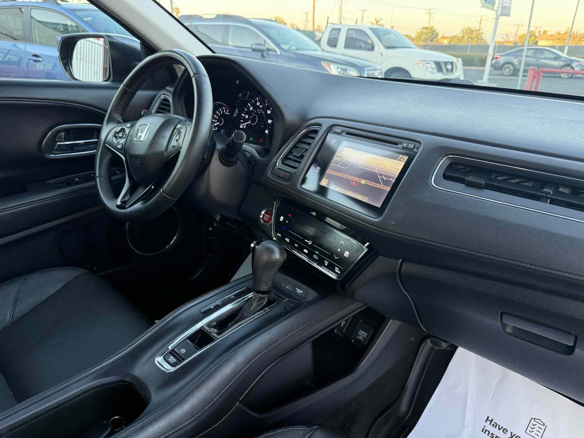 2016 Honda HR-V EX-L photo 36