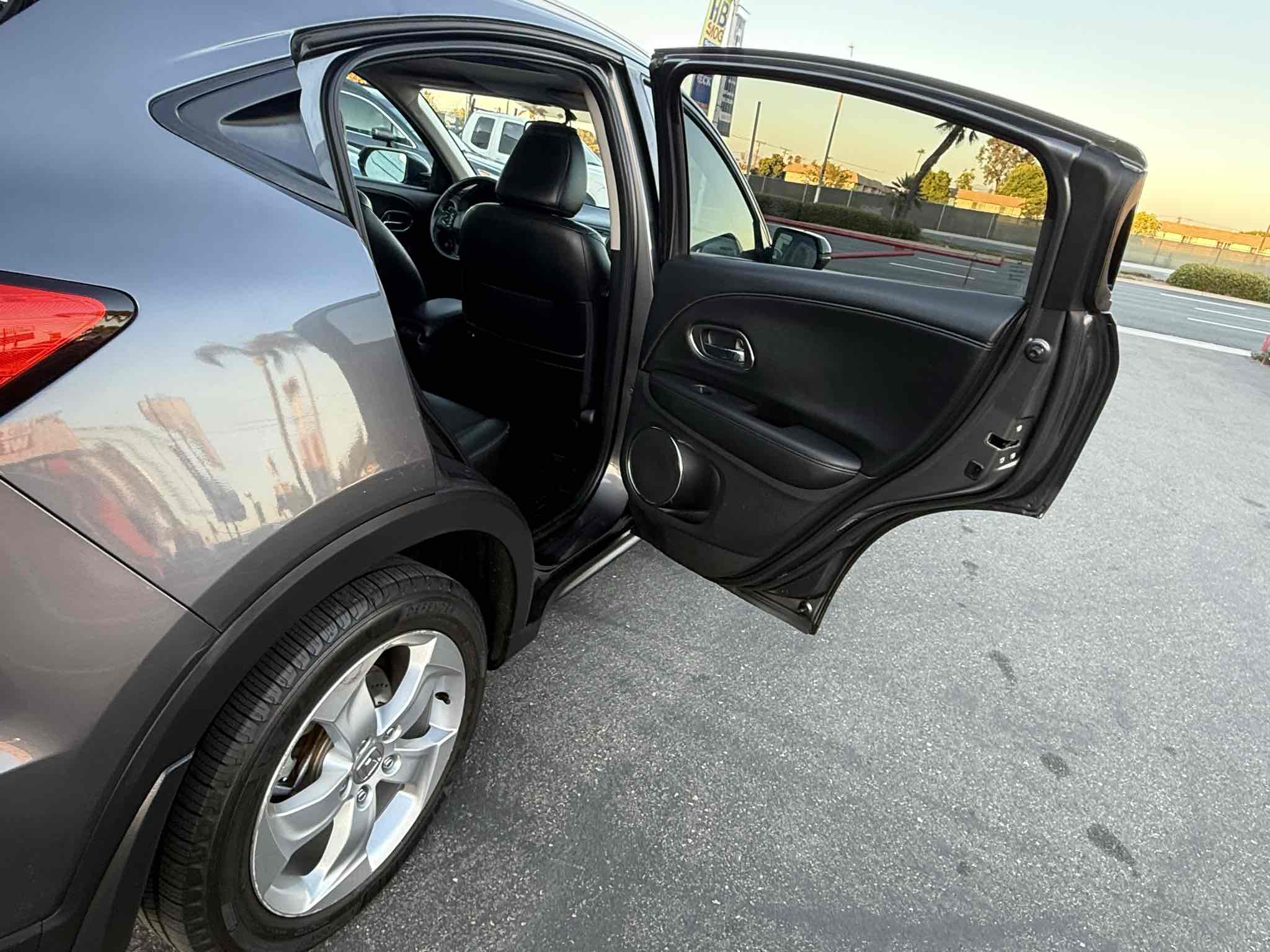 2016 Honda HR-V EX-L photo 38