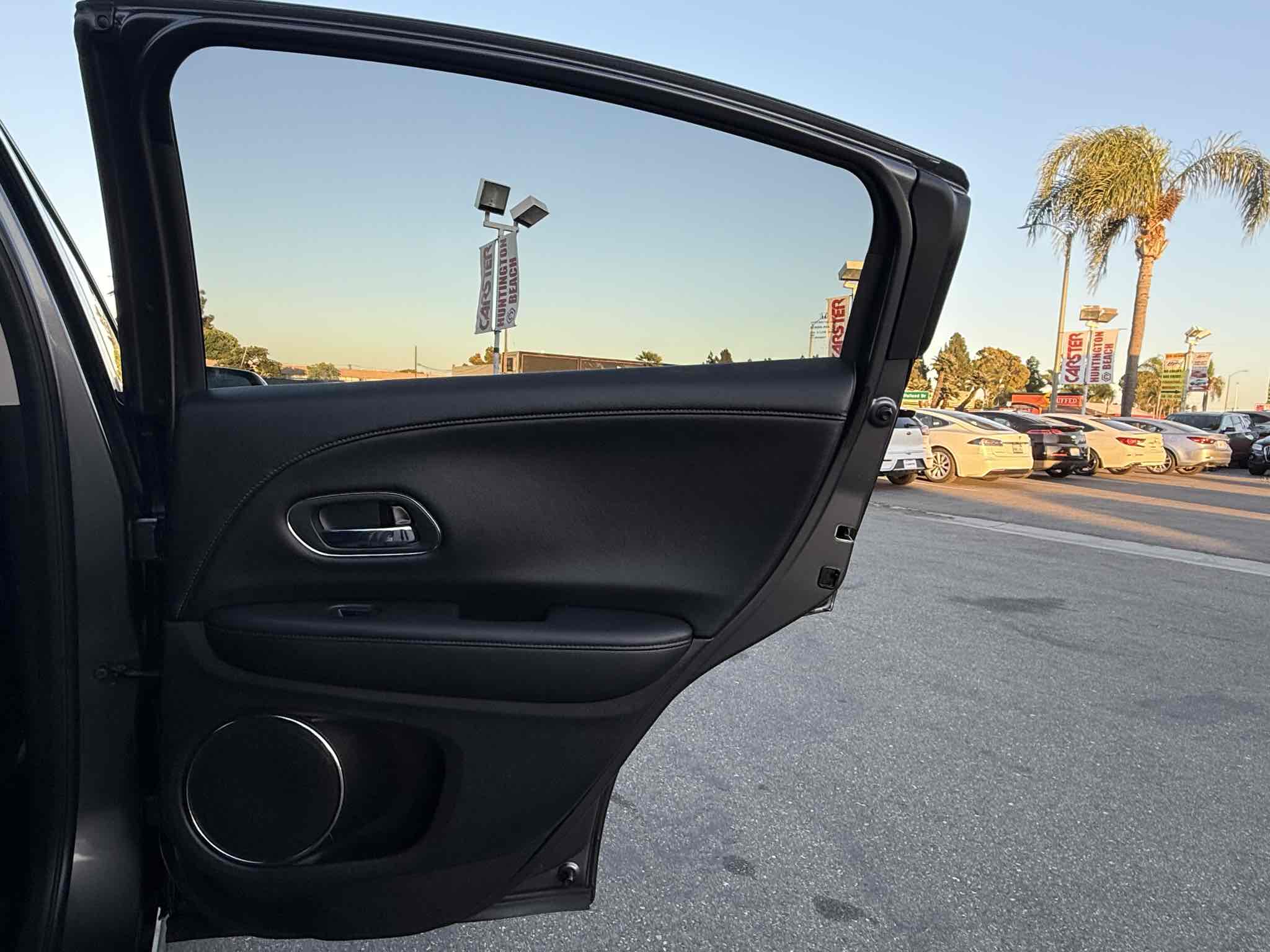 2016 Honda HR-V EX-L photo 39