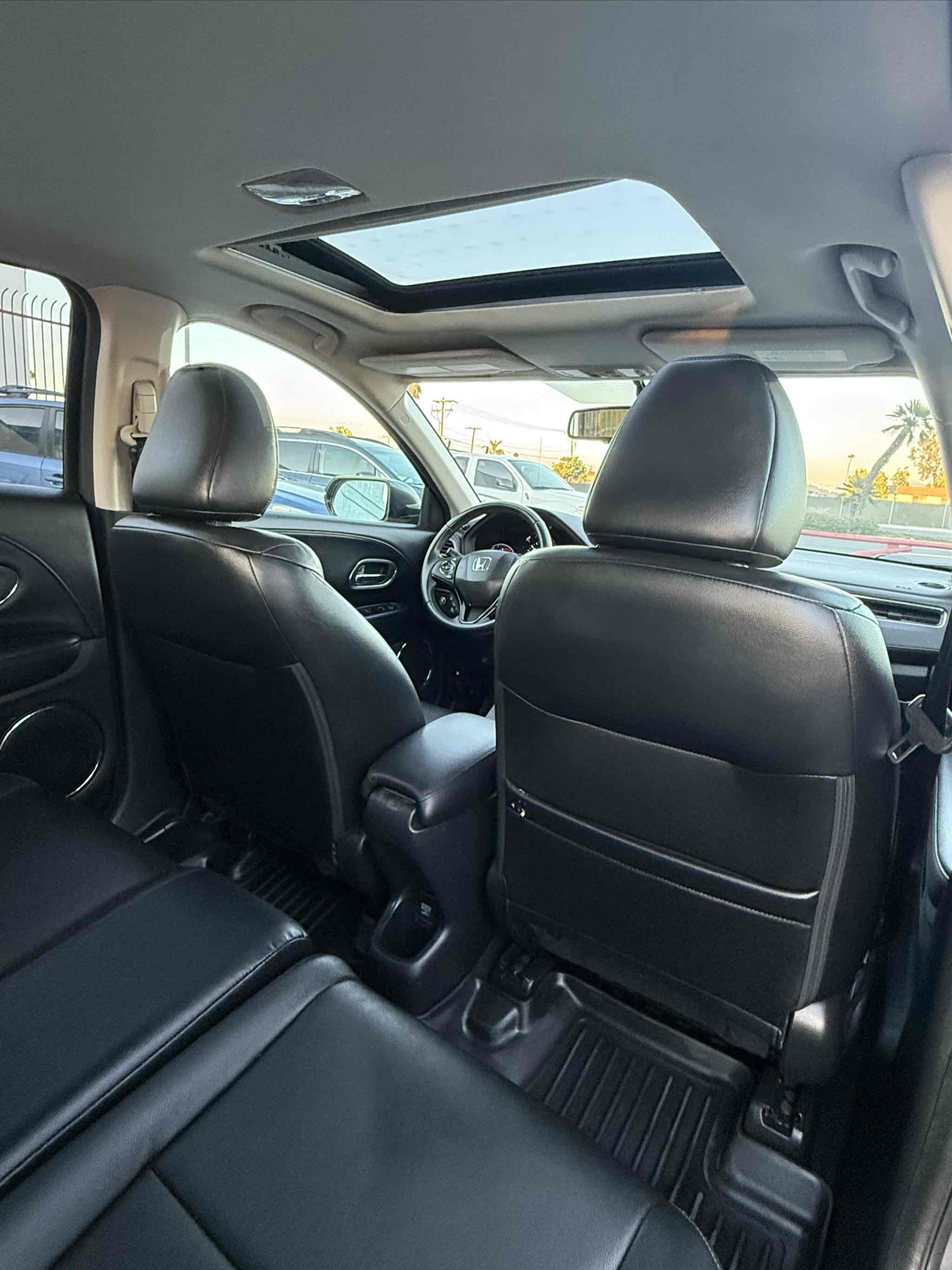 2016 Honda HR-V EX-L photo 43