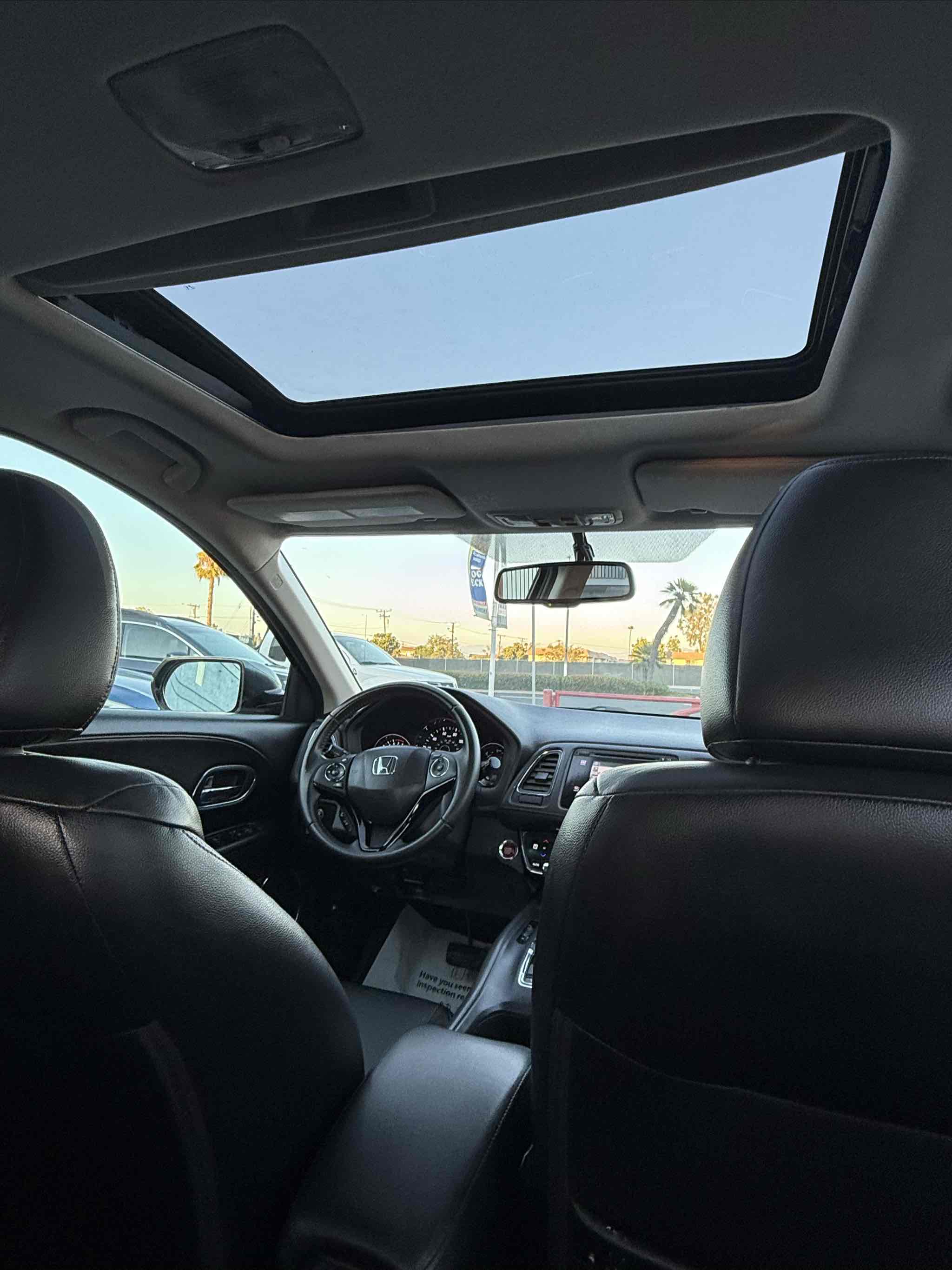 2016 Honda HR-V EX-L photo 45