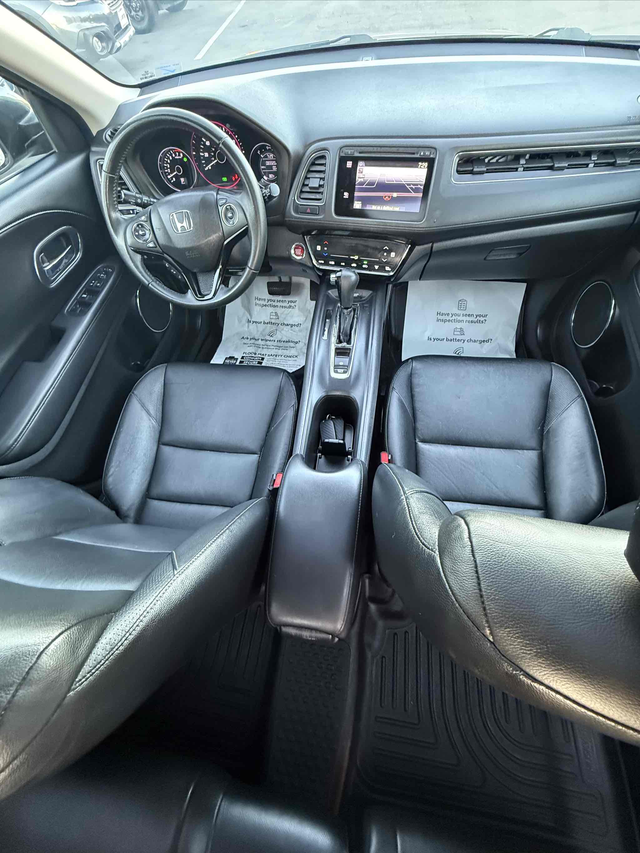 2016 Honda HR-V EX-L photo 46