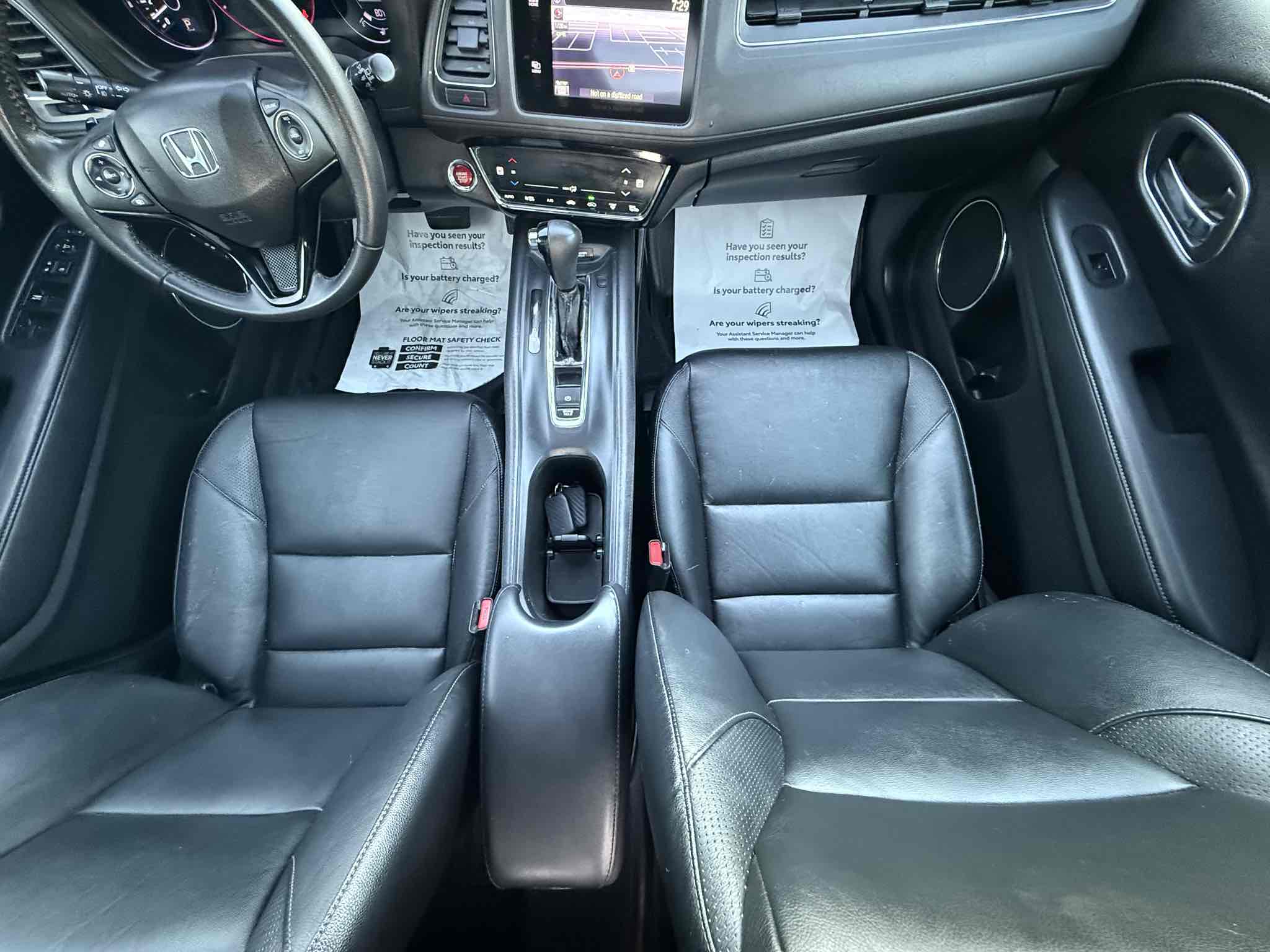 2016 Honda HR-V EX-L photo 8