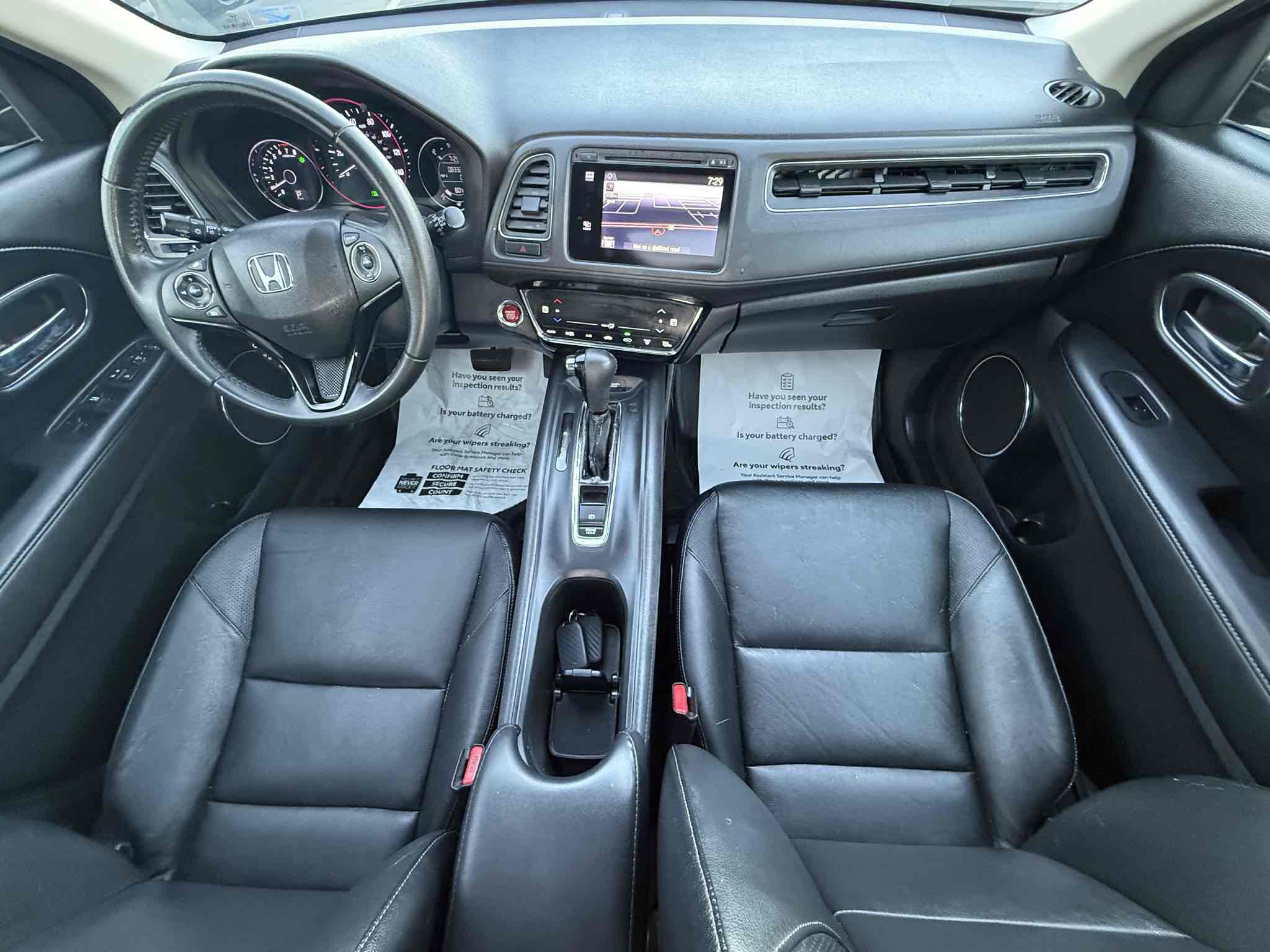 2016 Honda HR-V EX-L photo 47