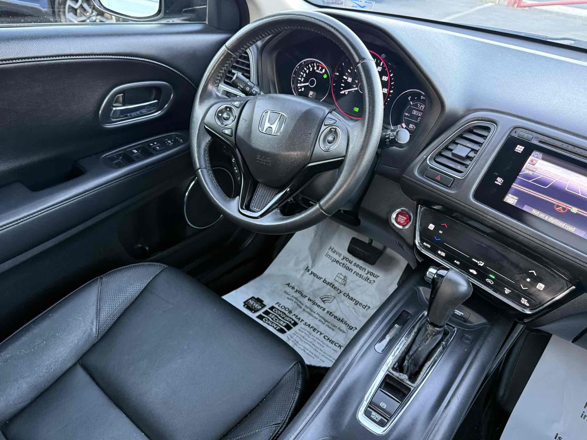 2016 Honda HR-V EX-L photo 48