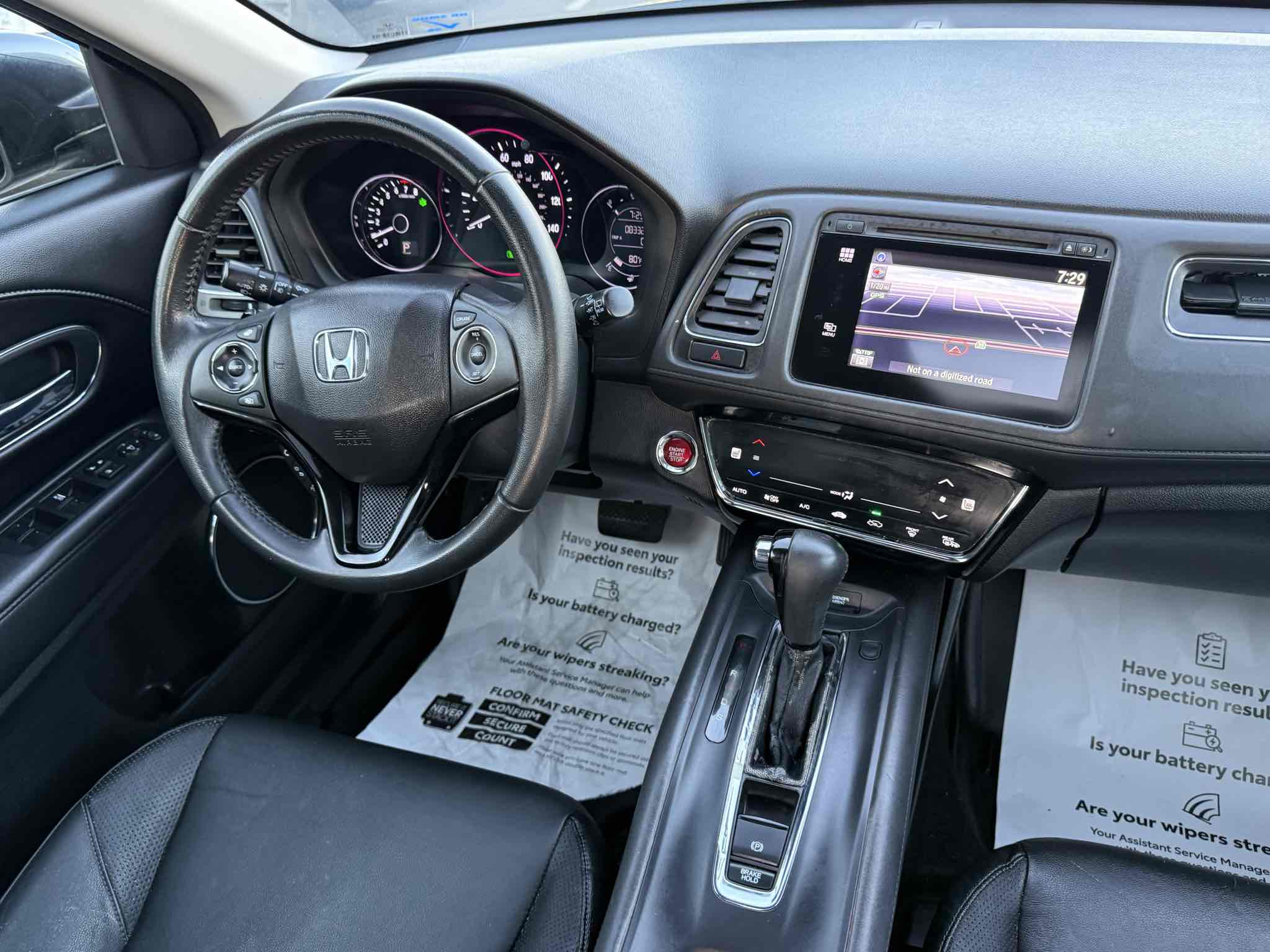 2016 Honda HR-V EX-L photo 49