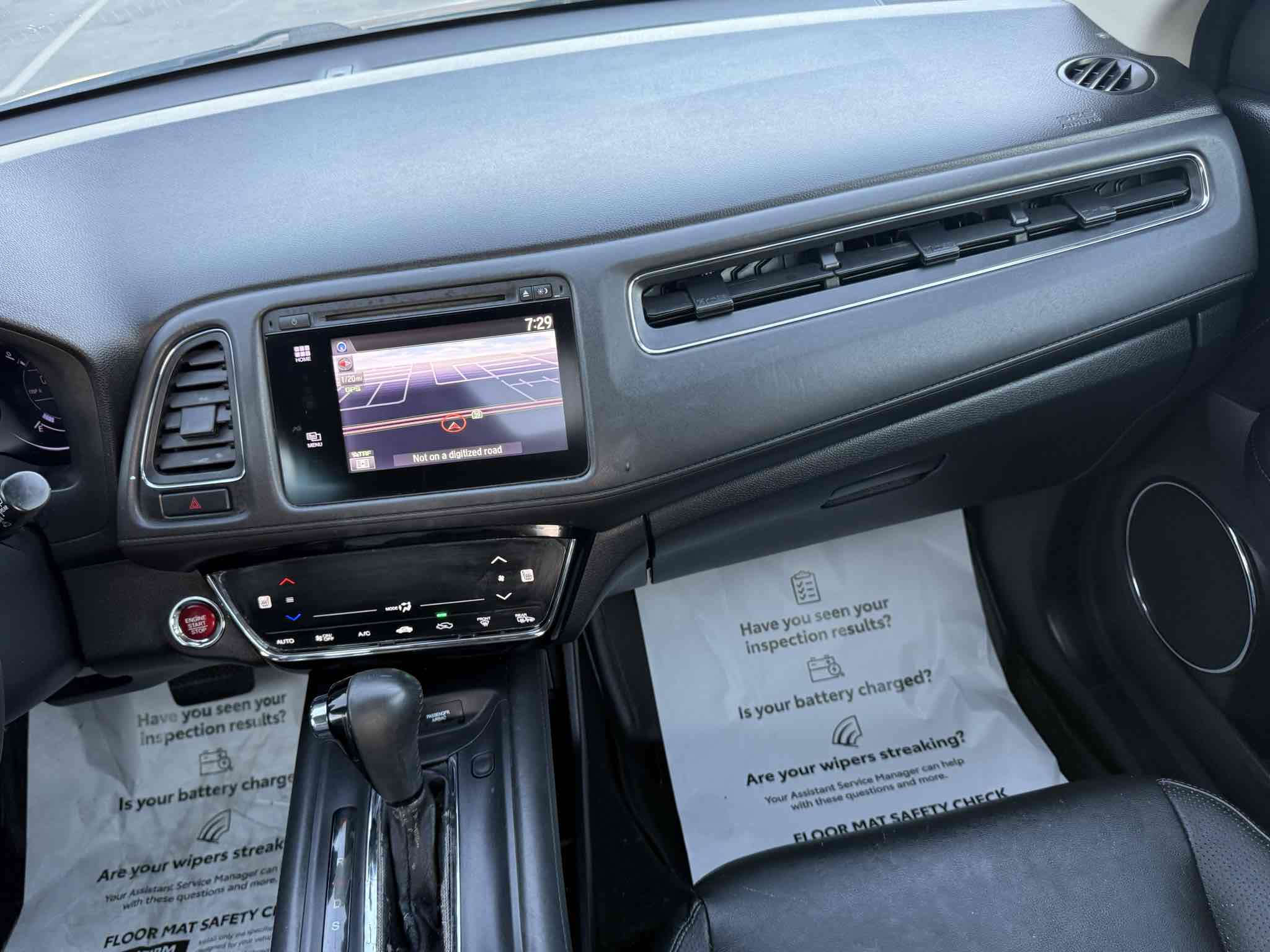 2016 Honda HR-V EX-L photo 50