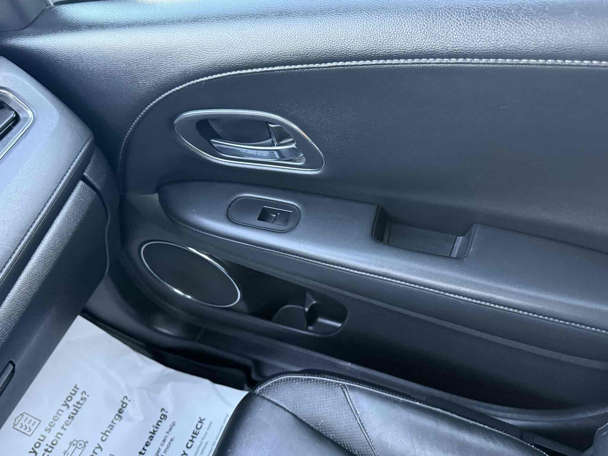 2016 Honda HR-V EX-L photo 51