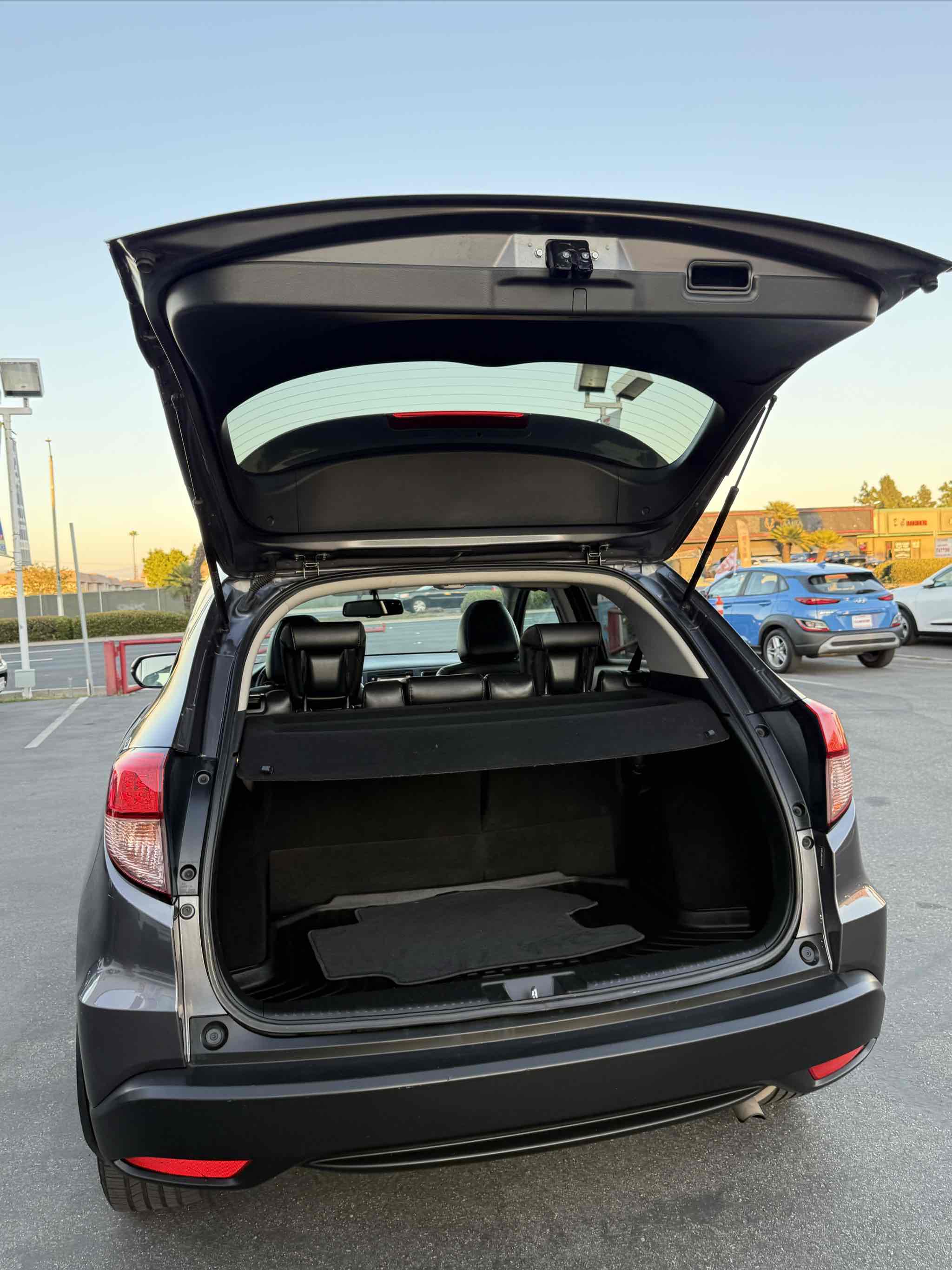 2016 Honda HR-V EX-L photo 56