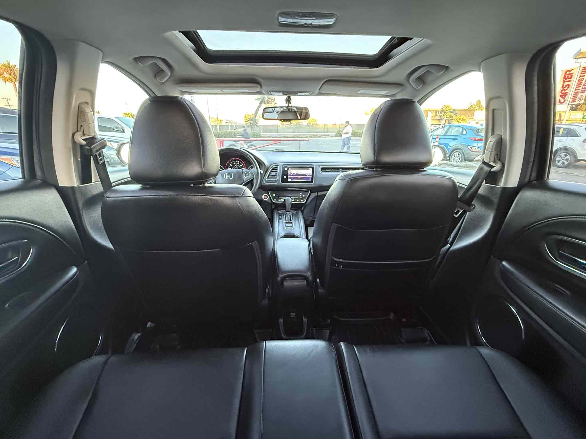 2016 Honda HR-V EX-L photo 57