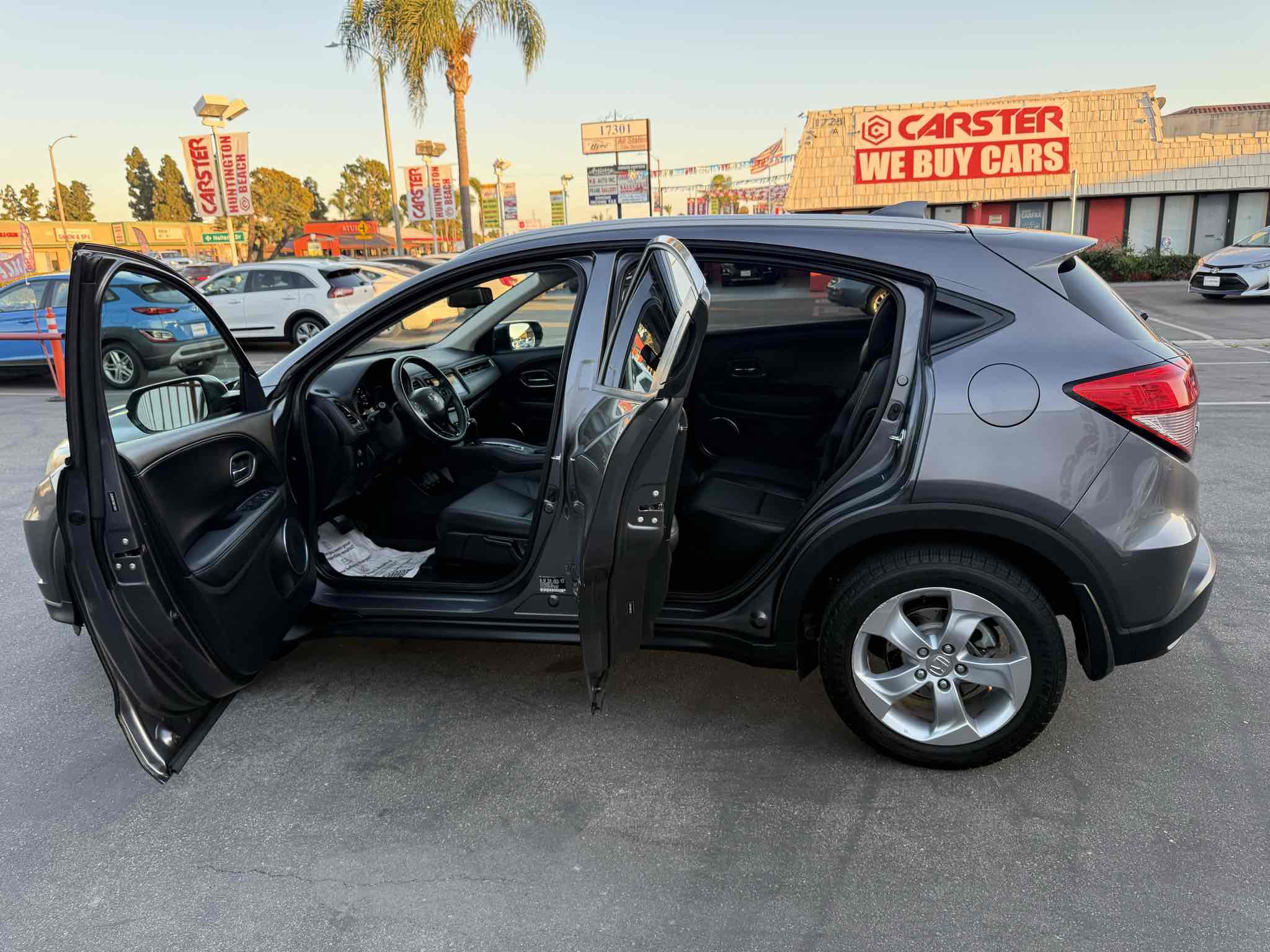 2016 Honda HR-V EX-L photo 59
