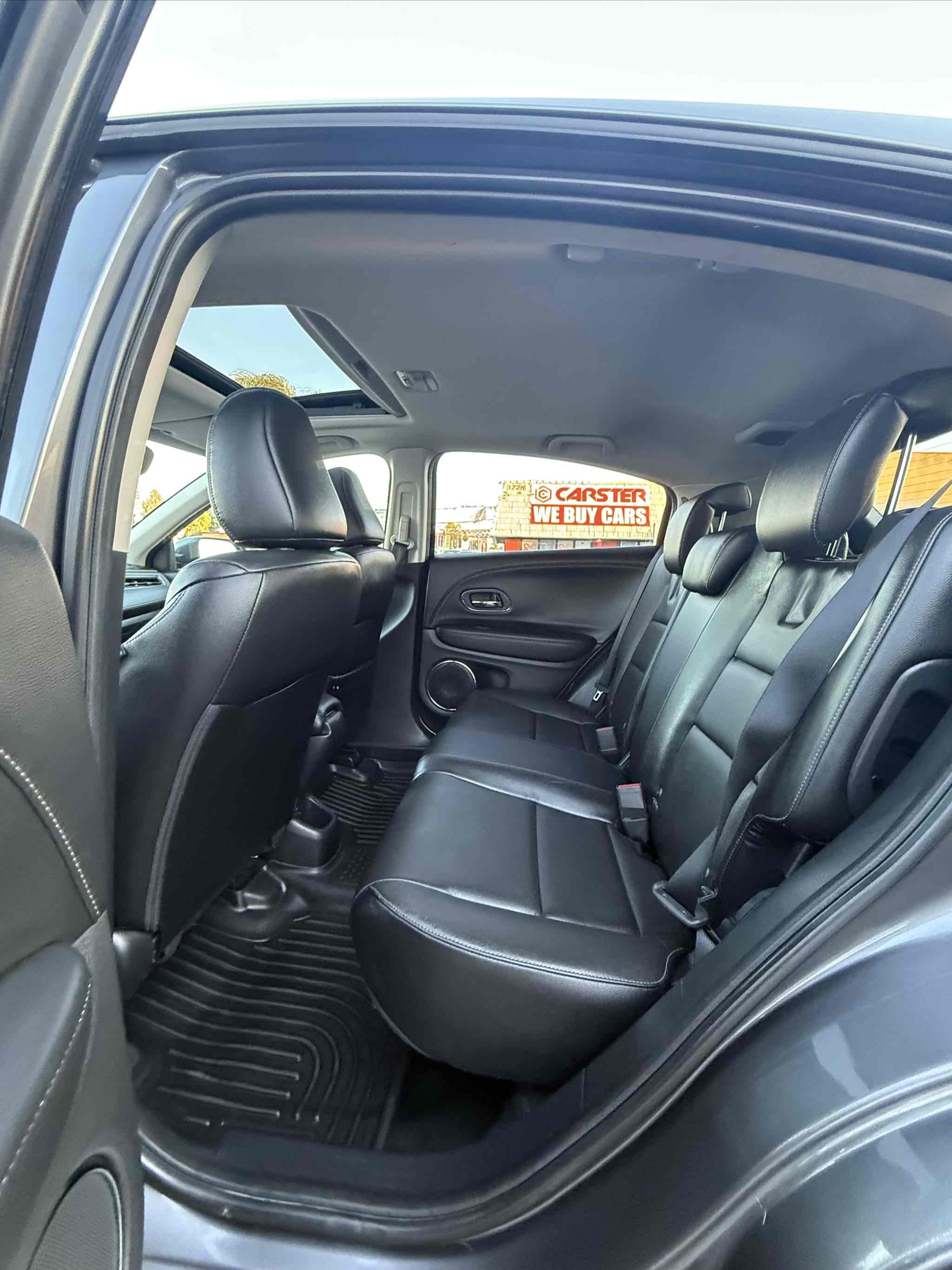 2016 Honda HR-V EX-L photo 60