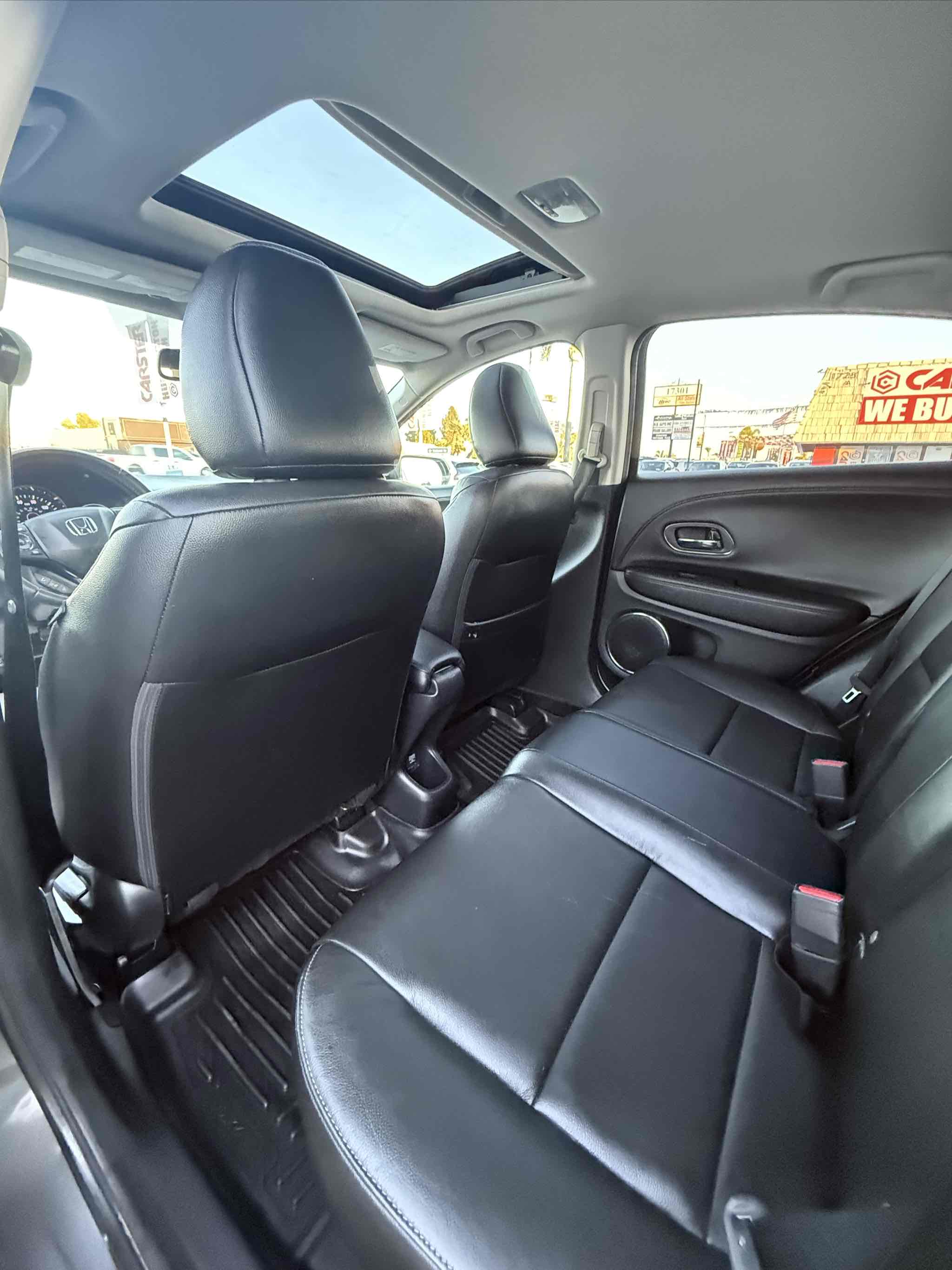 2016 Honda HR-V EX-L photo 61