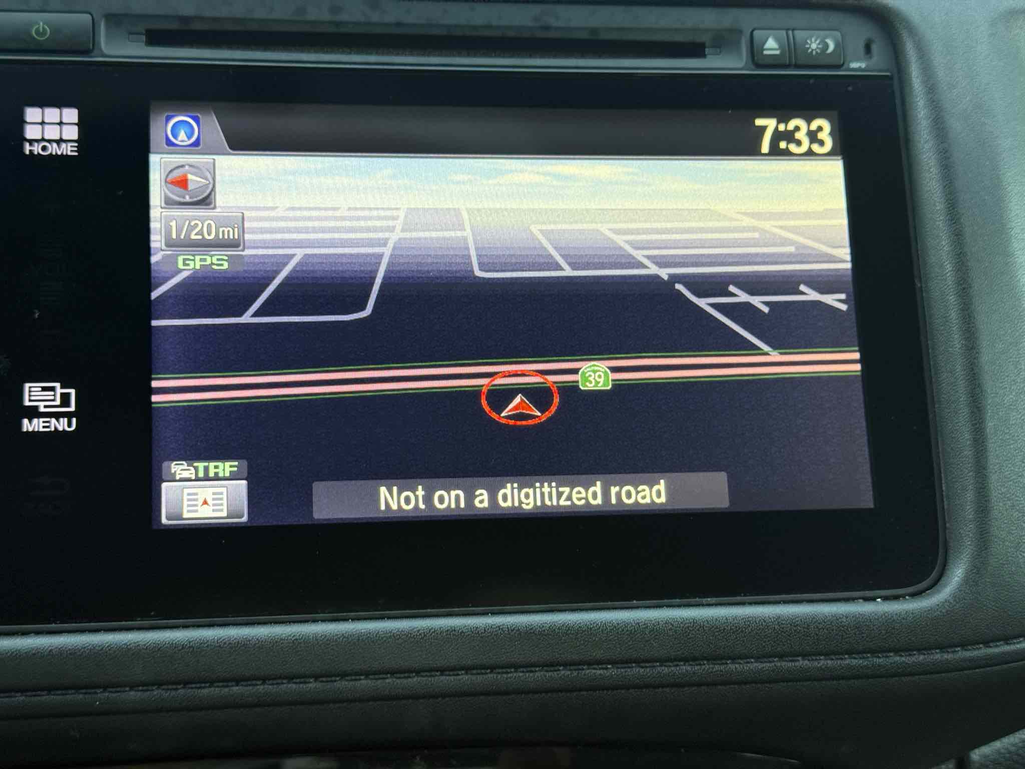 2016 Honda HR-V EX-L photo 10