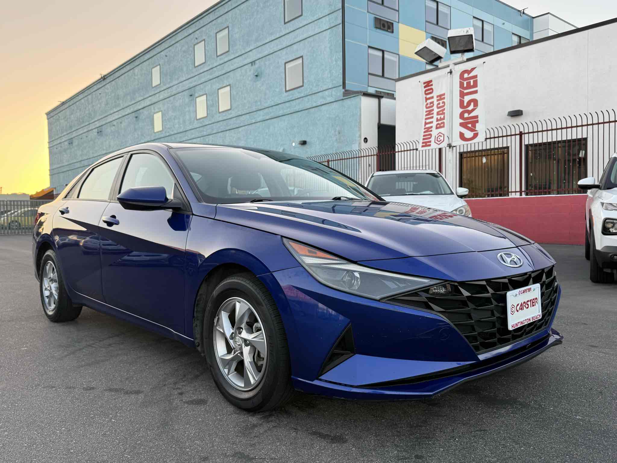 2021 Hyundai Elantra SE photo 21