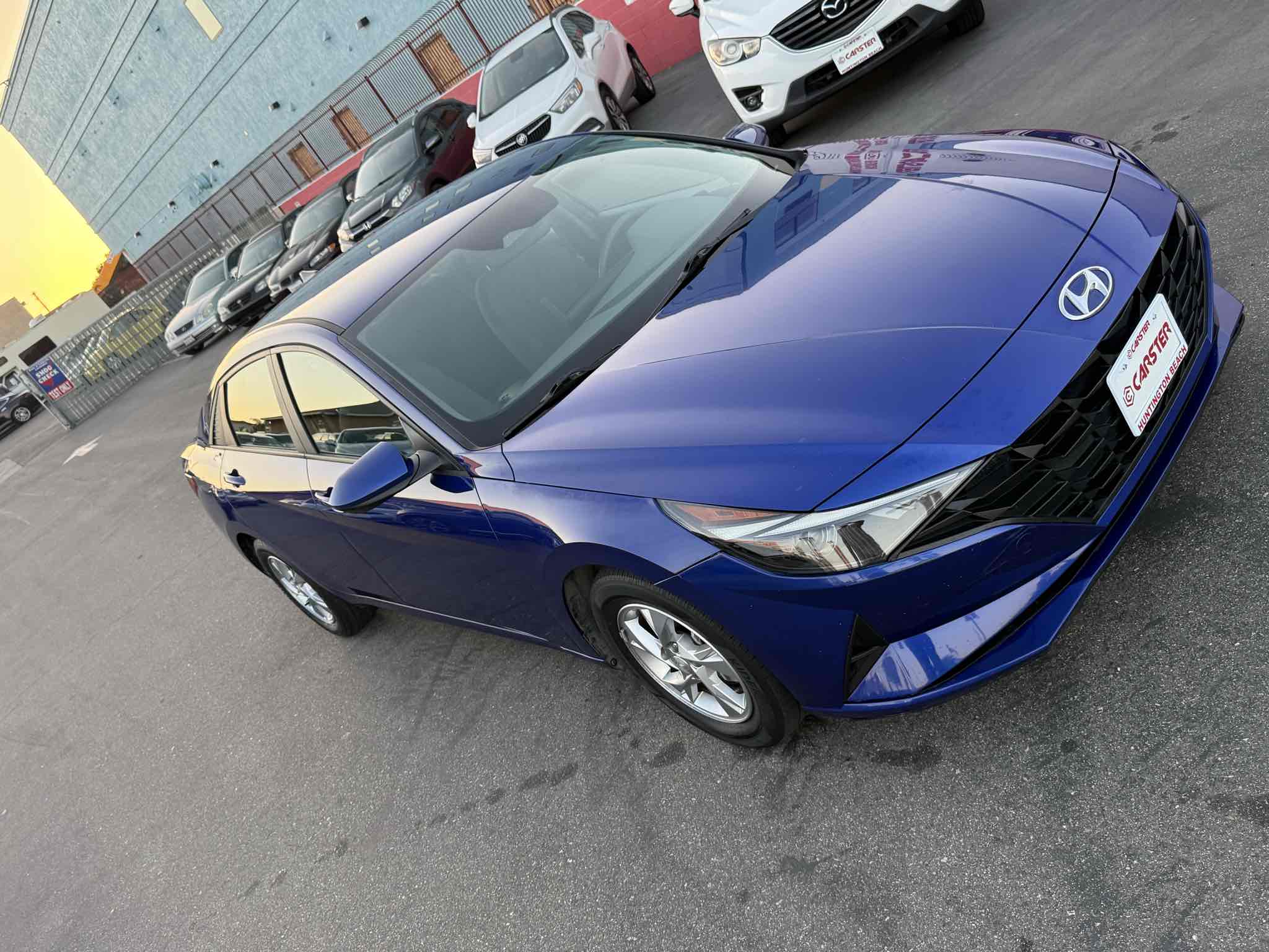 2021 Hyundai Elantra SE photo 15