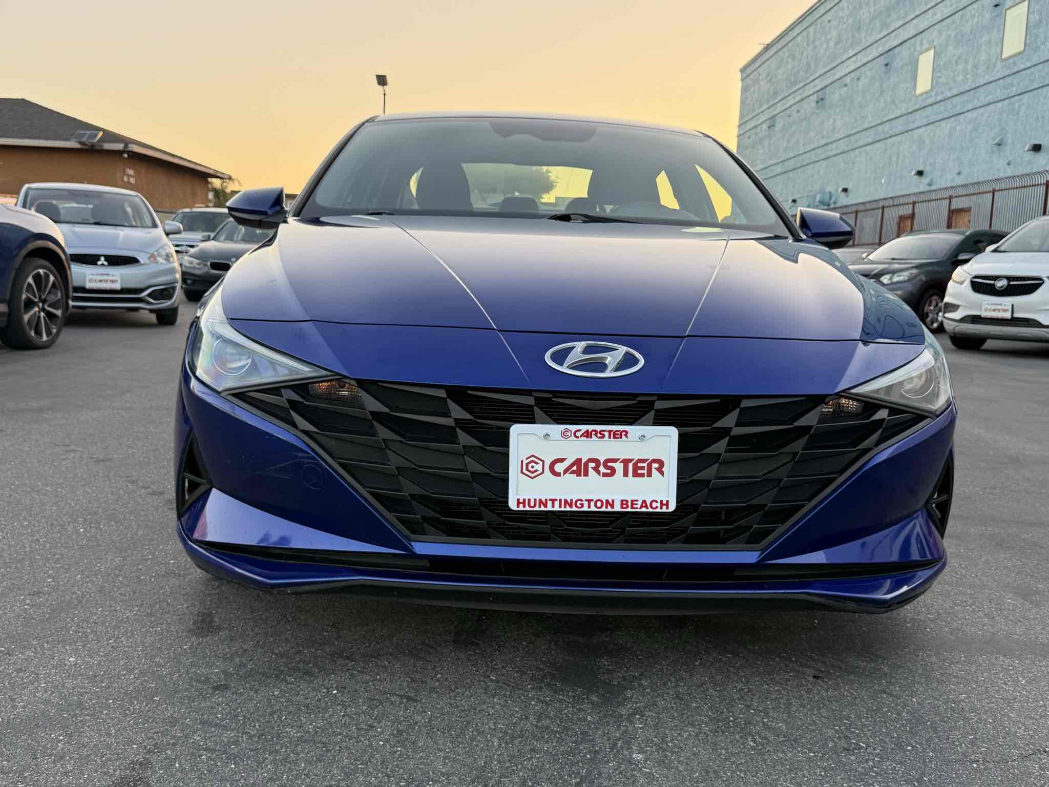 2021 Hyundai Elantra SE photo 32