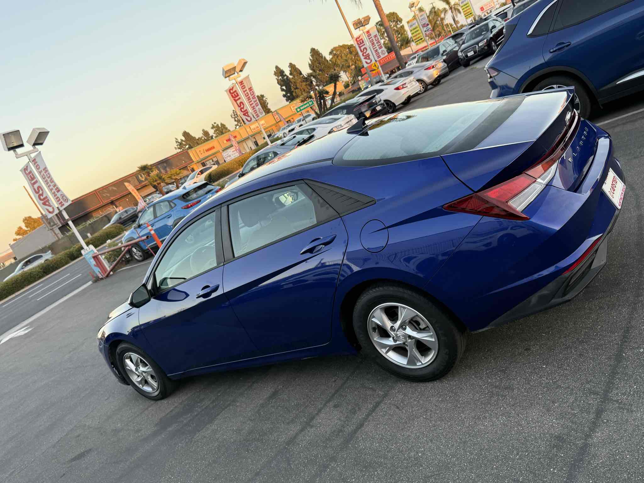 2021 Hyundai Elantra SE photo 17