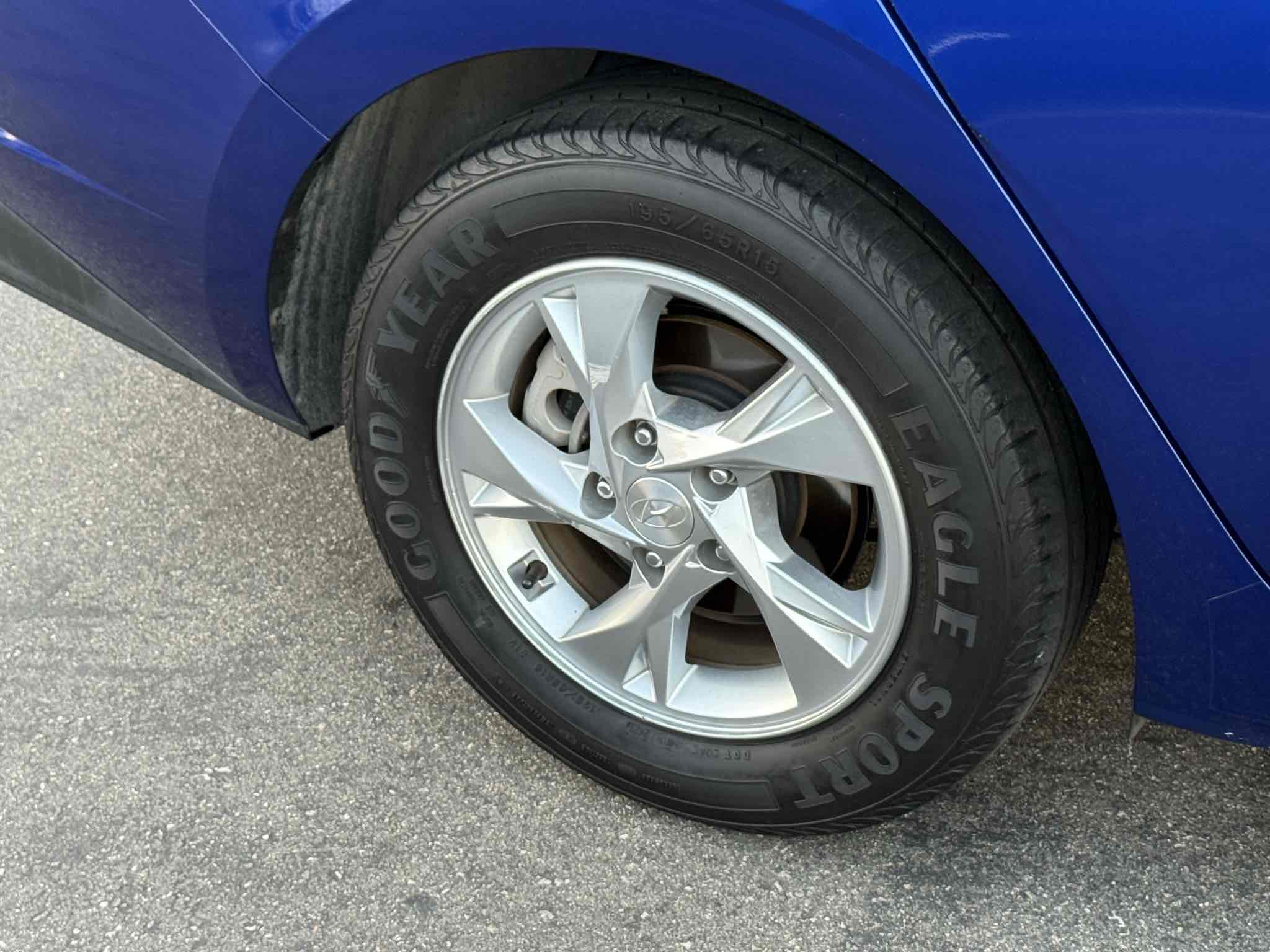 2021 Hyundai Elantra SE photo 23